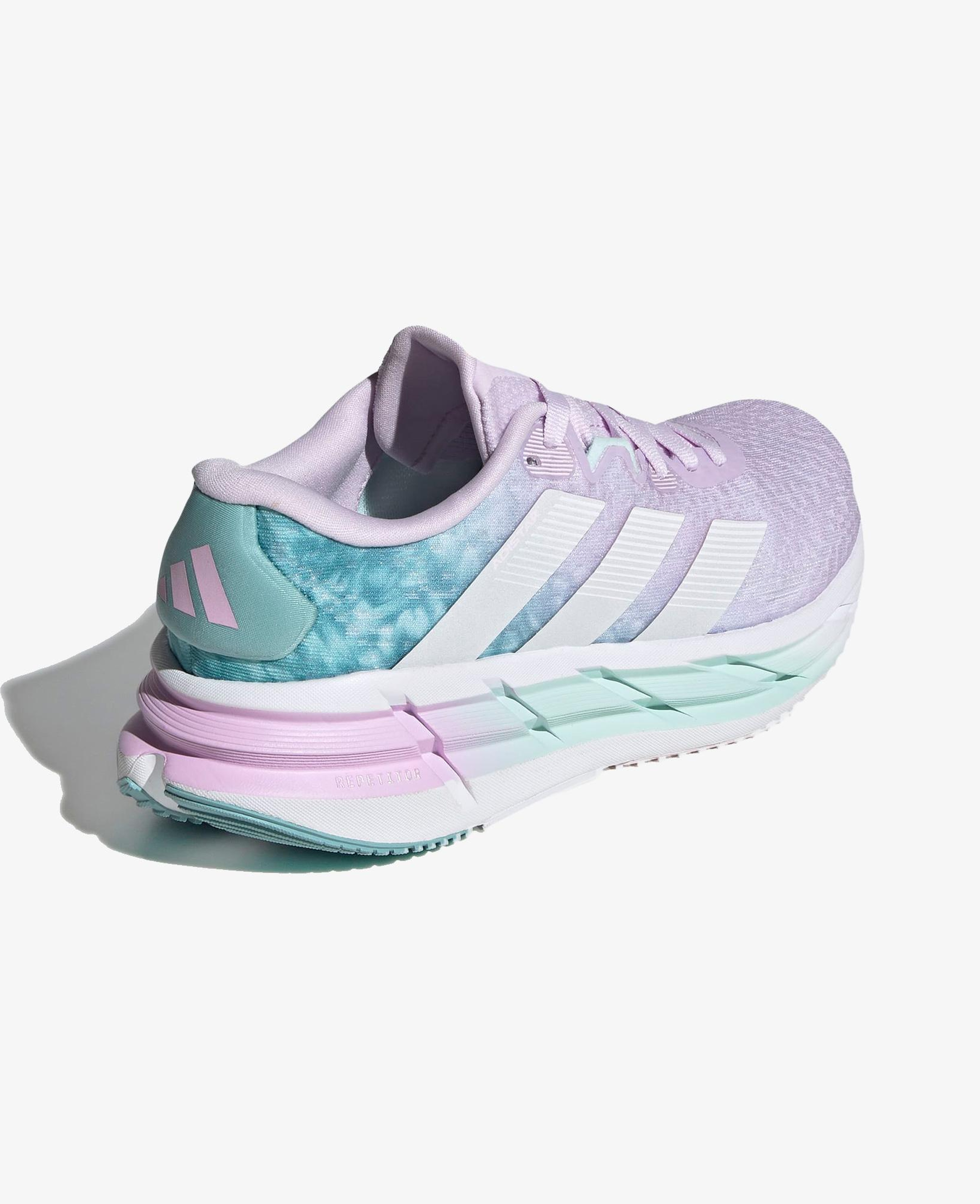 adidas Adistar 4 Kadın Mor Koşu Ayakkabısı
