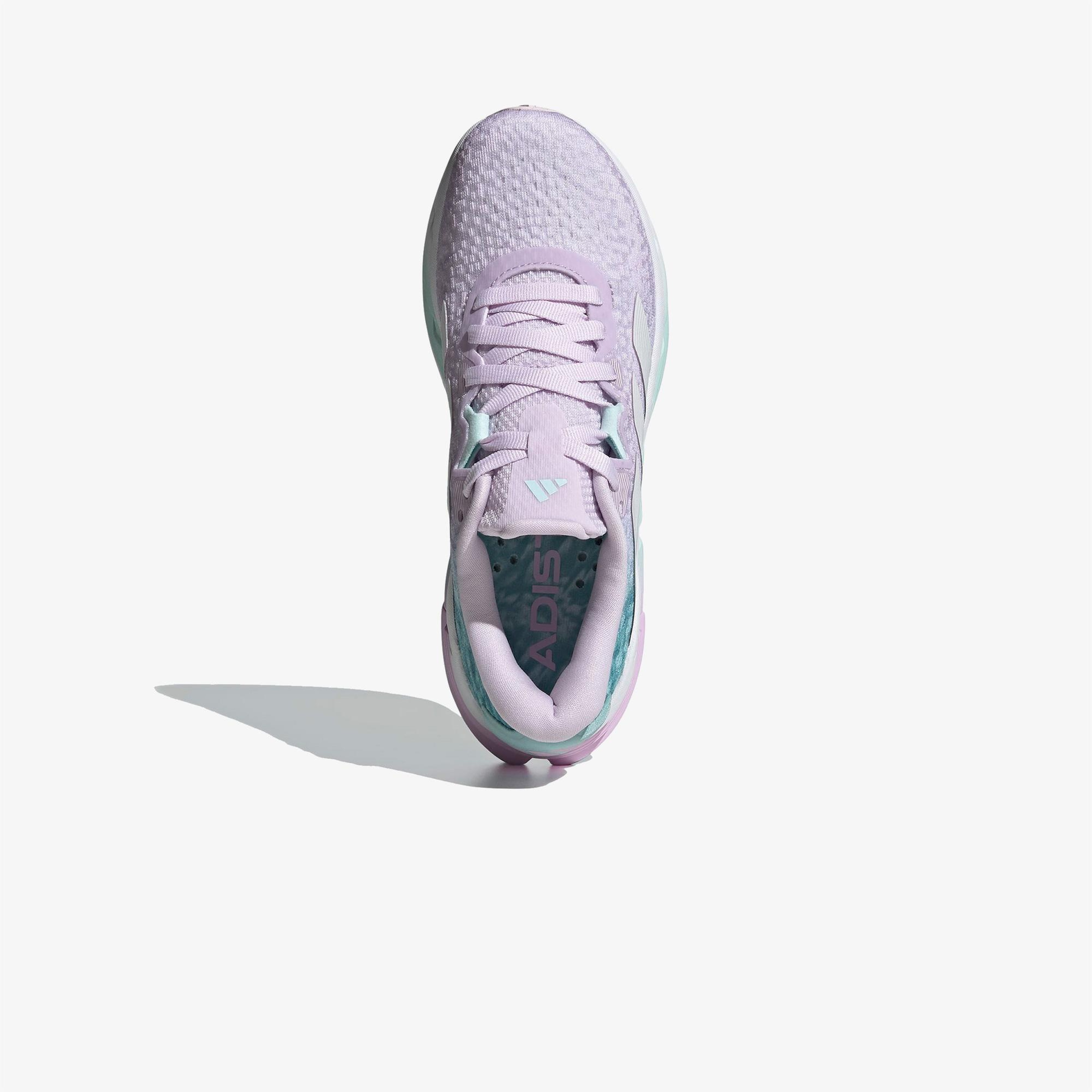 adidas Adistar 4 Kadın Mor Koşu Ayakkabısı