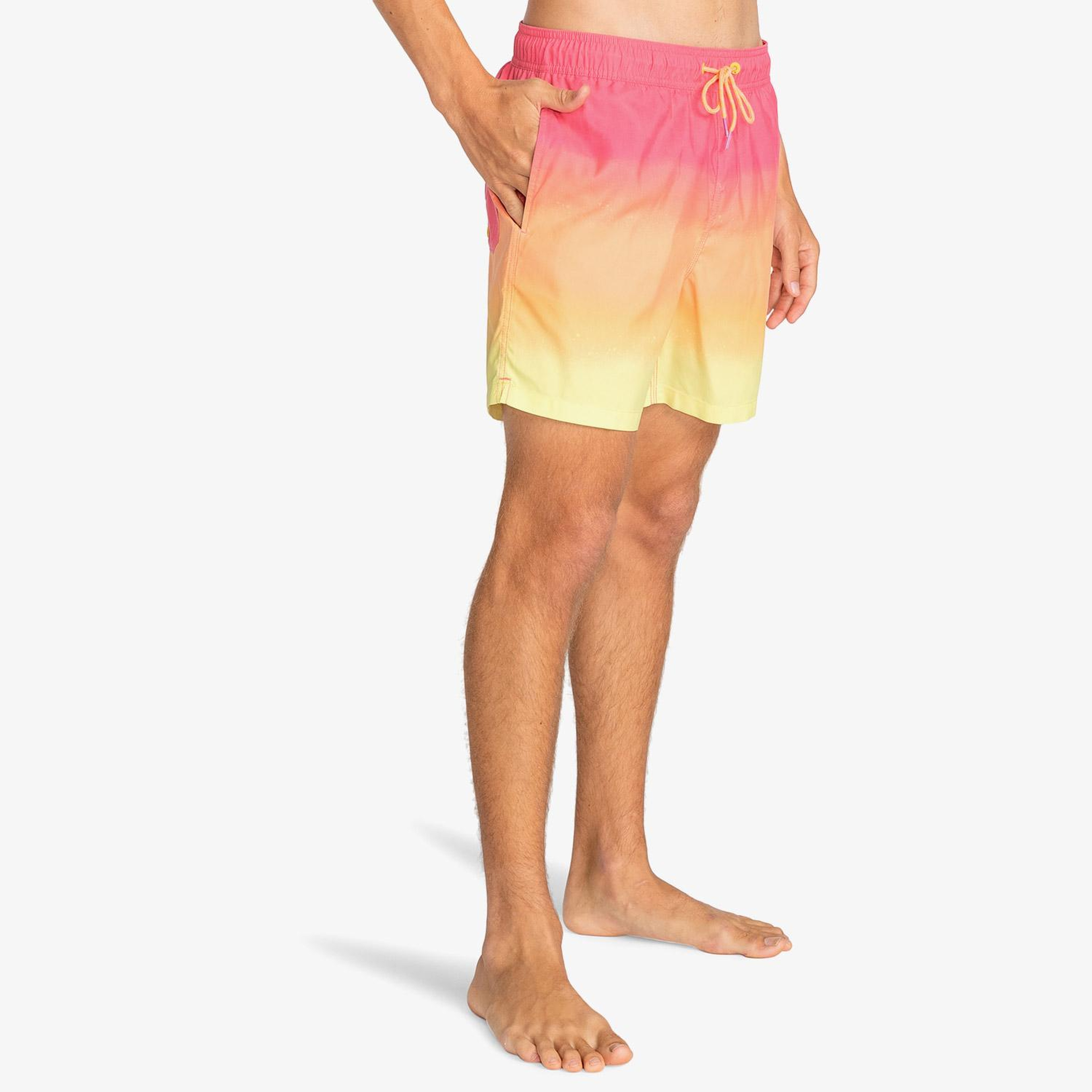 Billabong All Day Fade Lb Erkek Turuncu Deniz Şortu