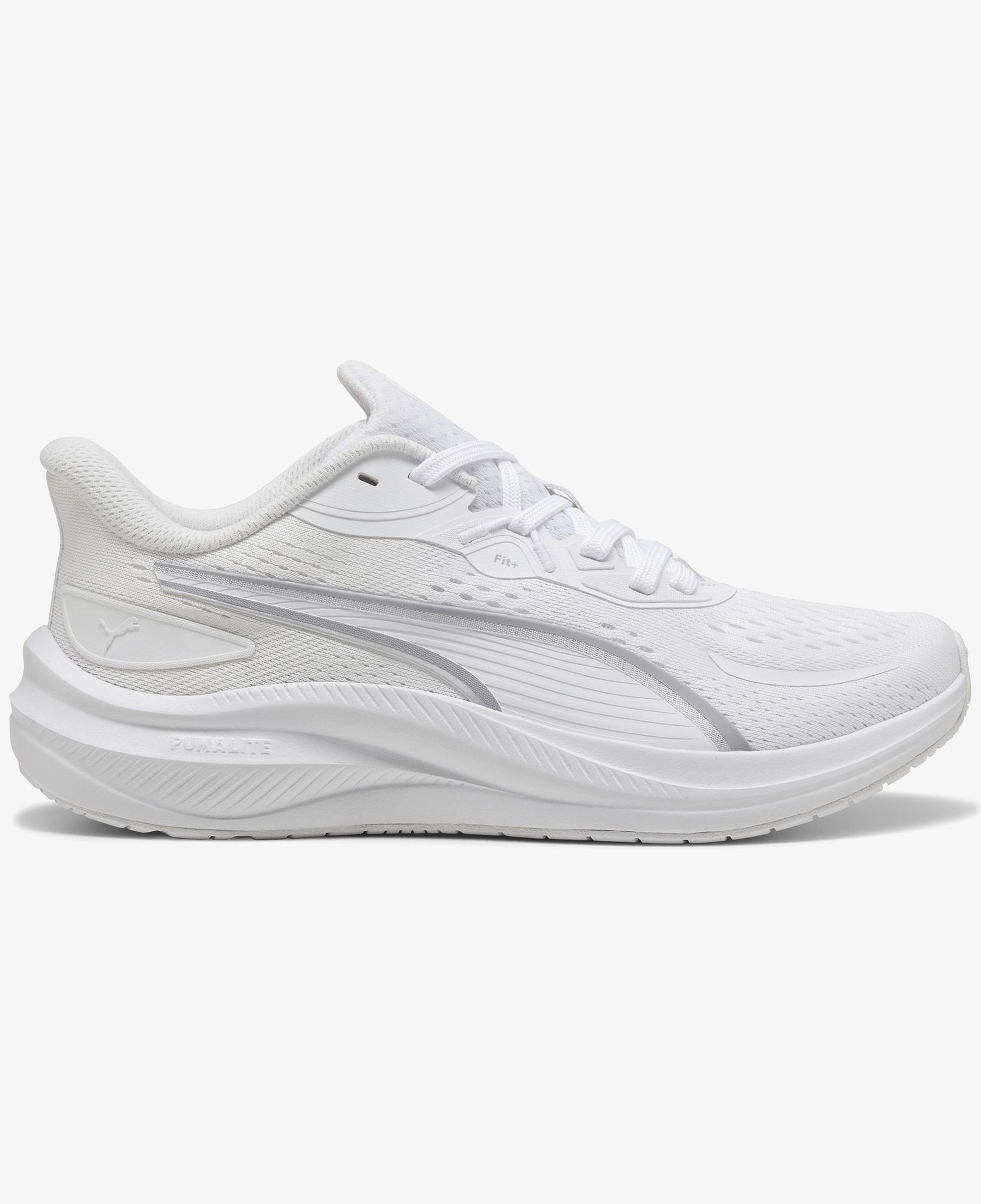 Puma Skyrocket Lite 2 Erkek Beyaz Koşu Ayakkabısı