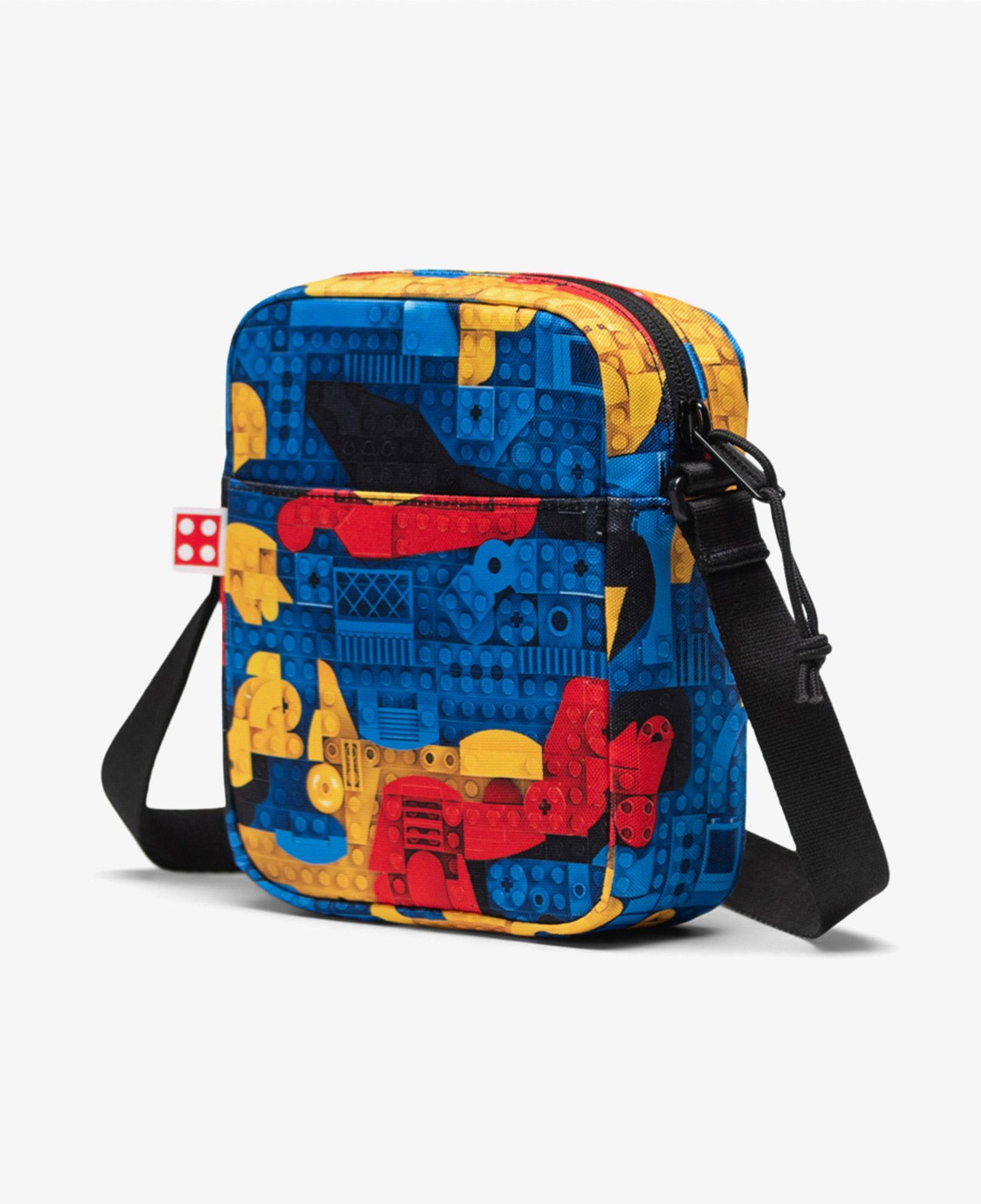 Herschel X LEGO Çocuk Renkli Omuz Çantası