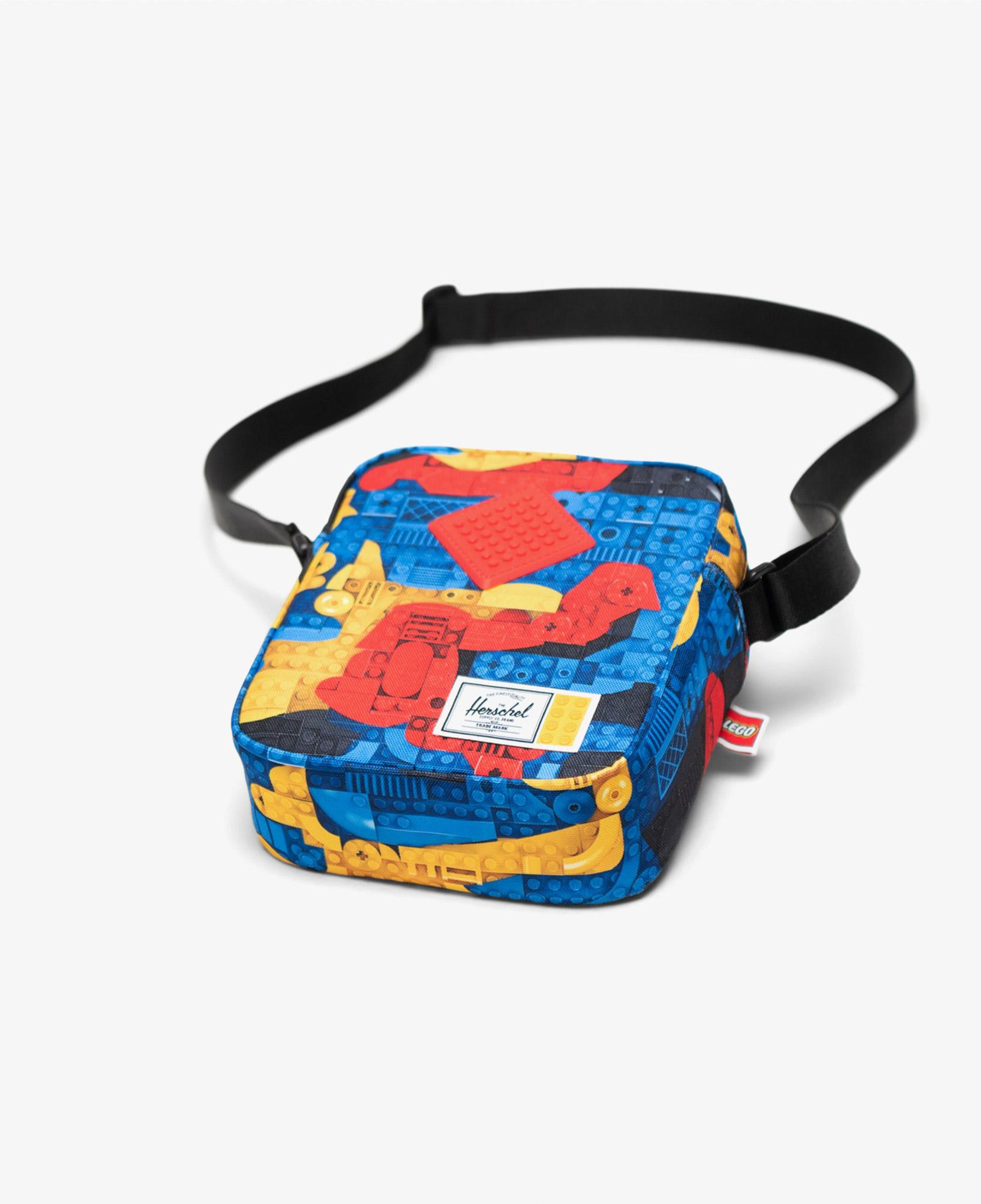 Herschel X LEGO Çocuk Renkli Omuz Çantası