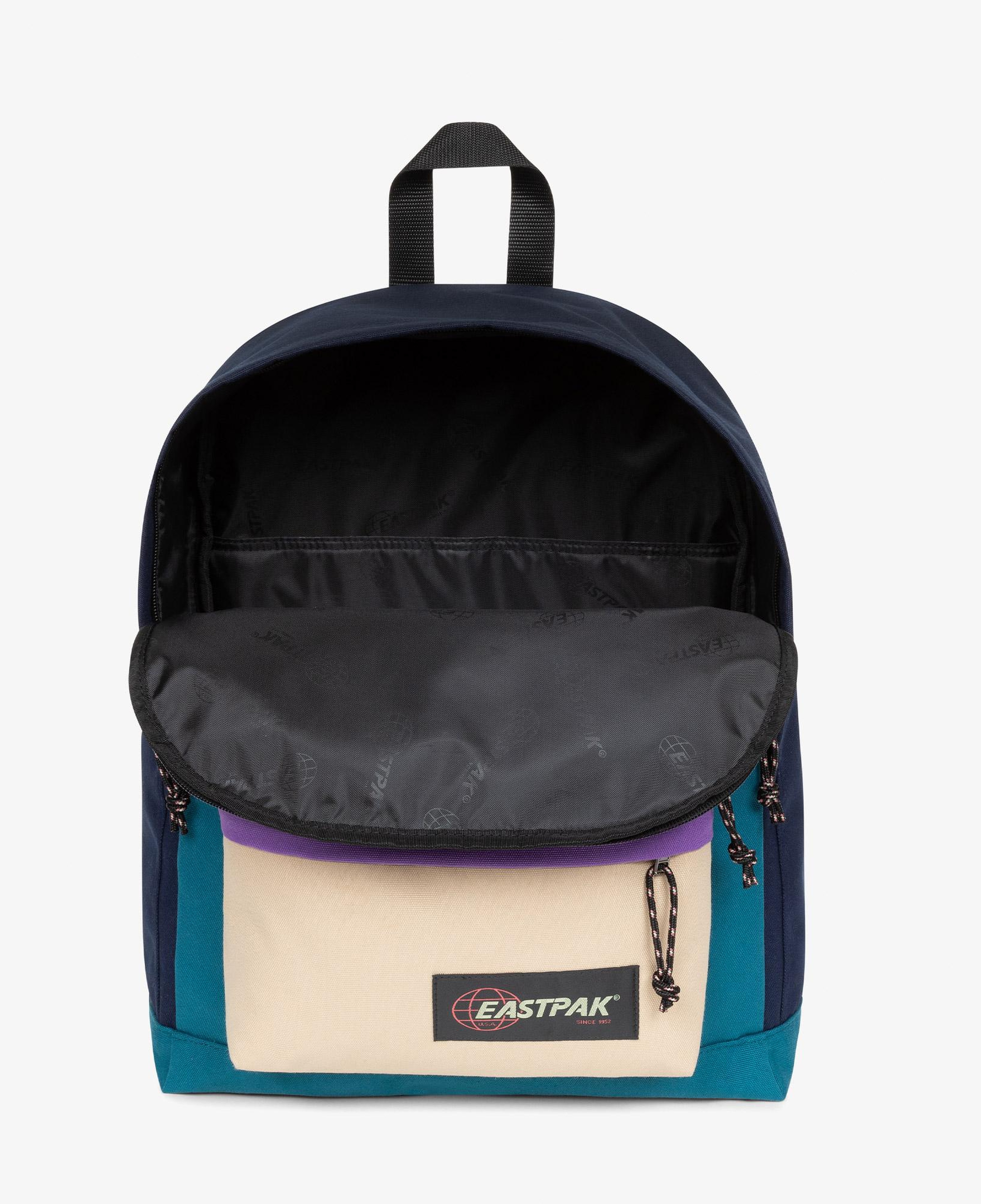 Eastpak Kittery Pak'R Unisex Siyah Sırt Çantası