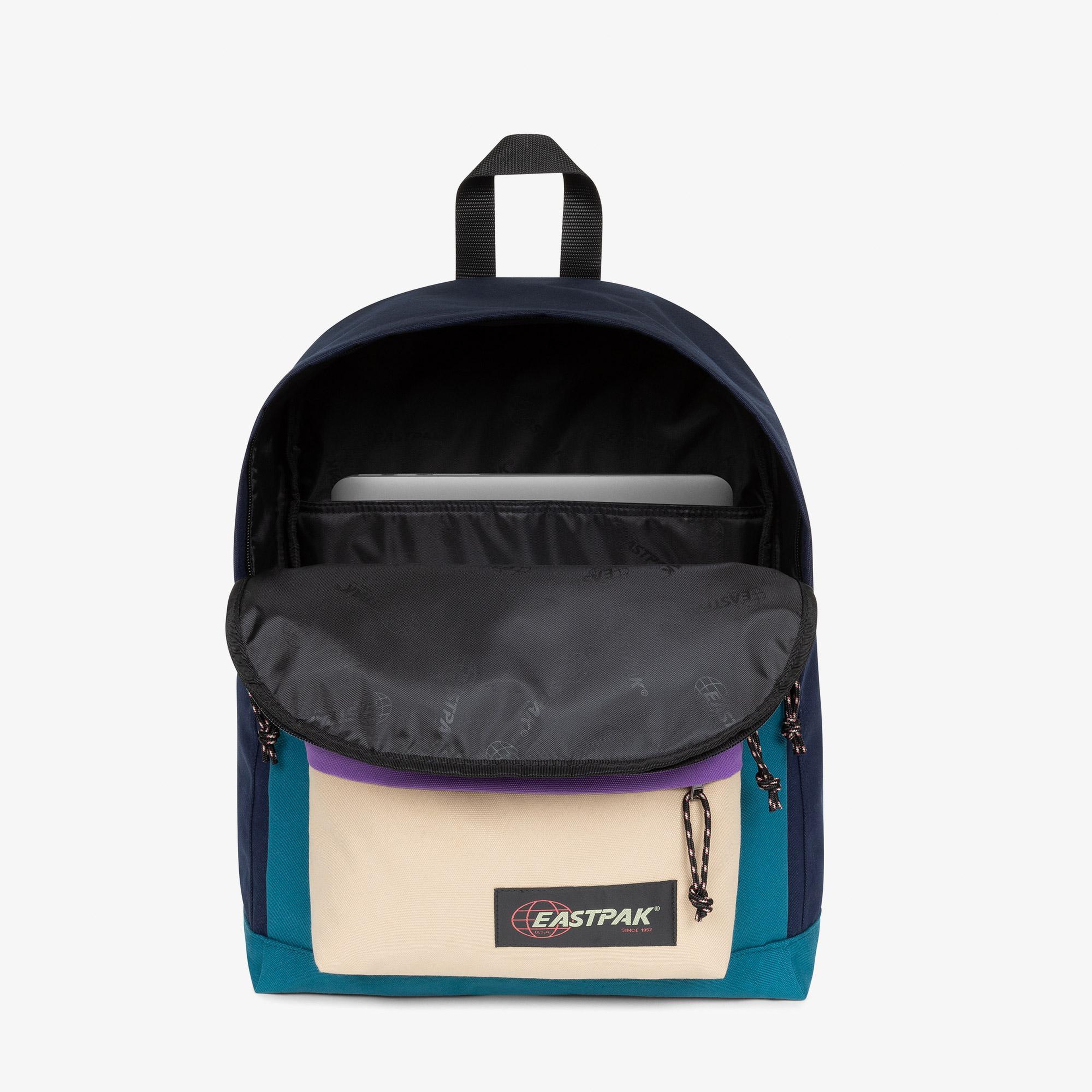 Eastpak Kittery Pak'R Unisex Siyah Sırt Çantası