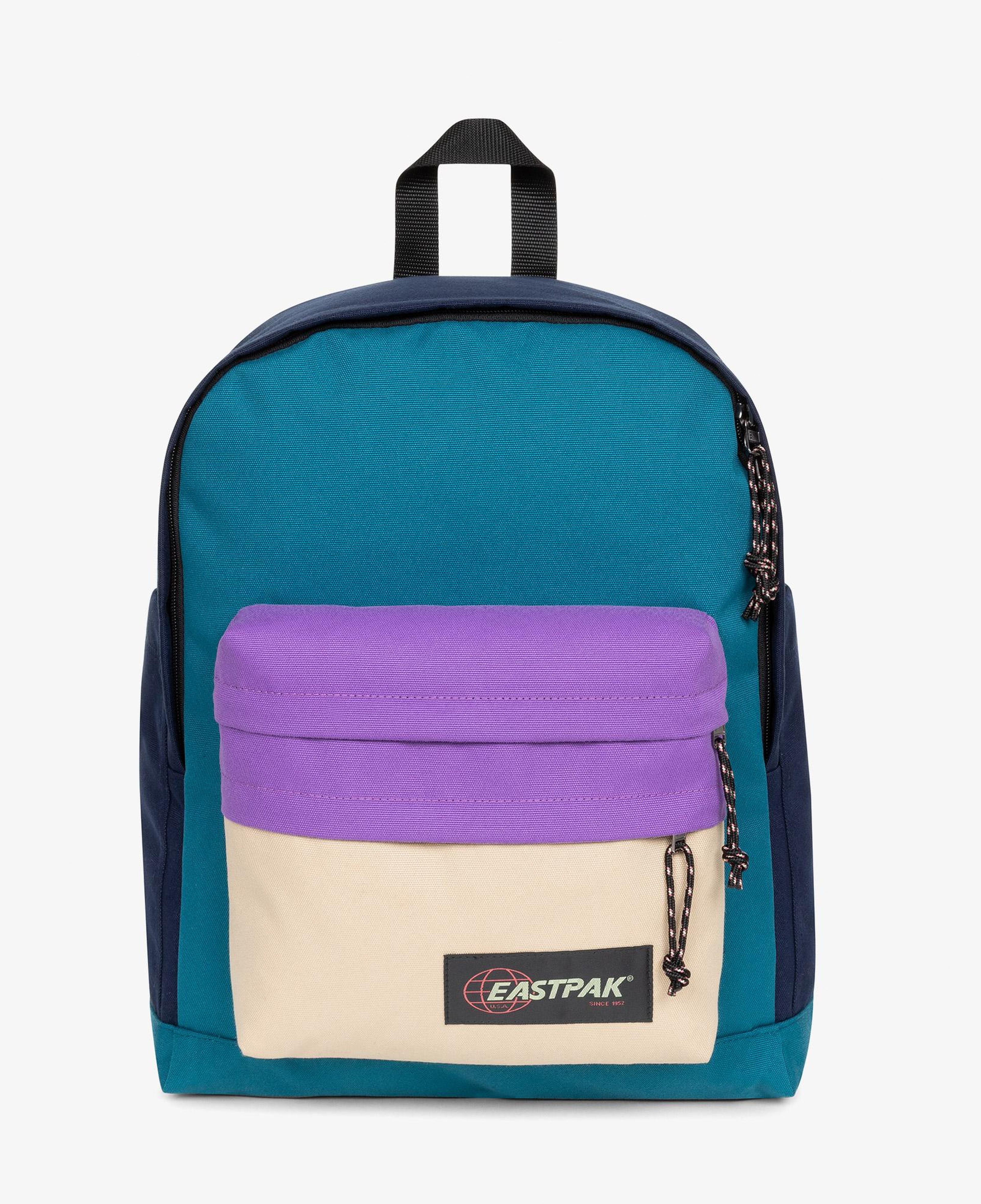 Eastpak Kittery Pak'R Unisex Siyah Sırt Çantası