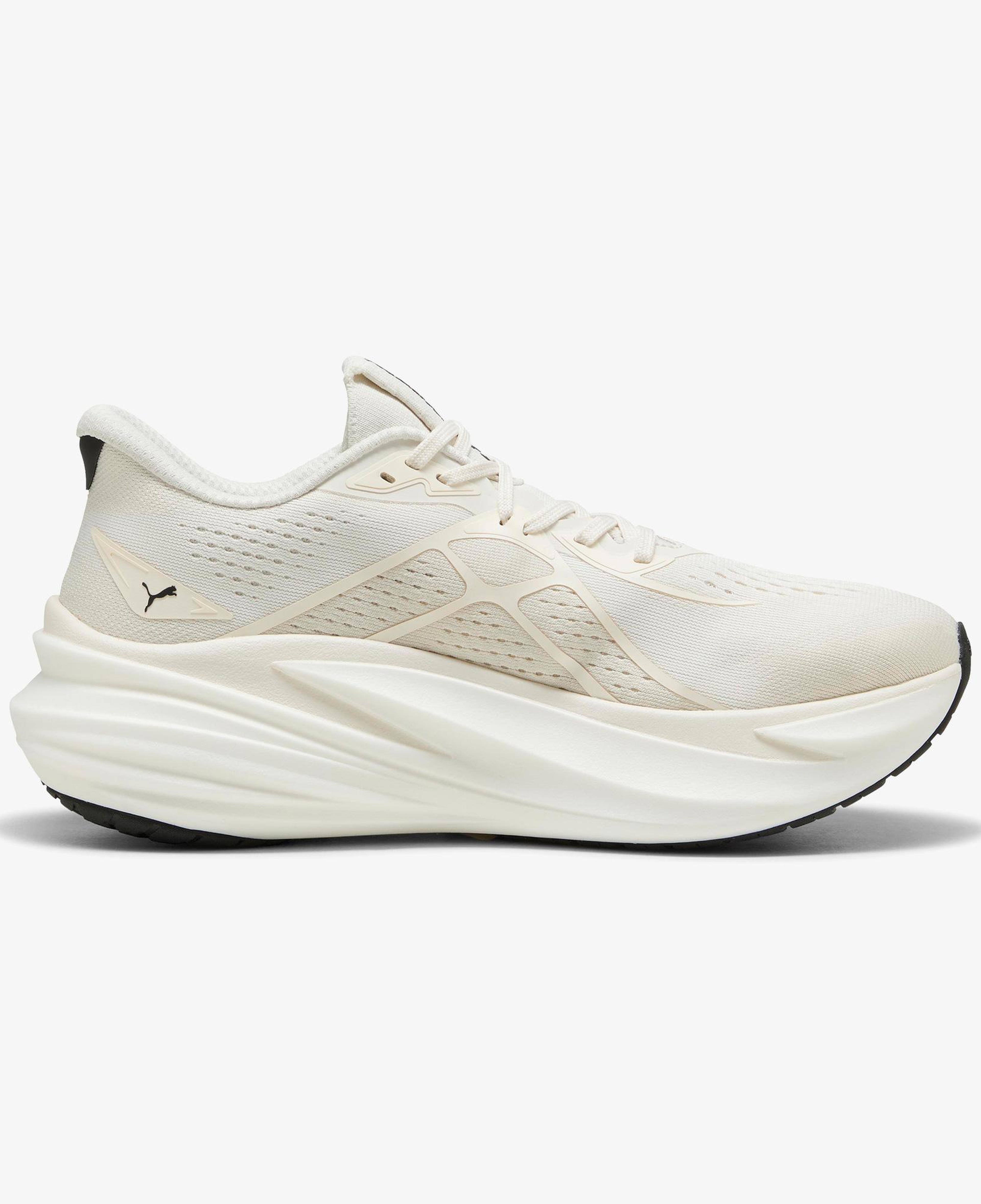 Puma Magmax Nitro 2 Erkek Beyaz Koşu Ayakkabısı