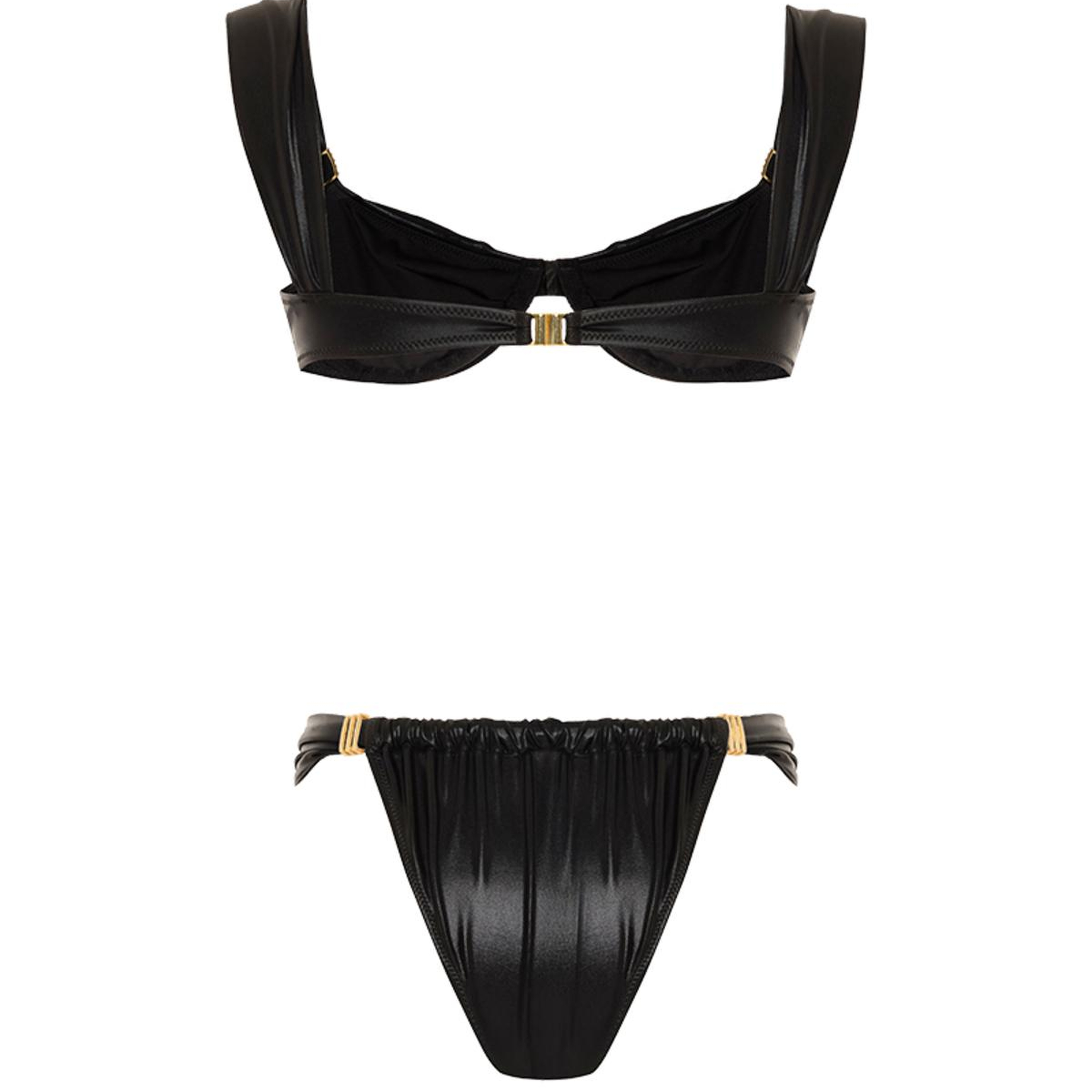 SALMA BALENLİ BİKİNİ