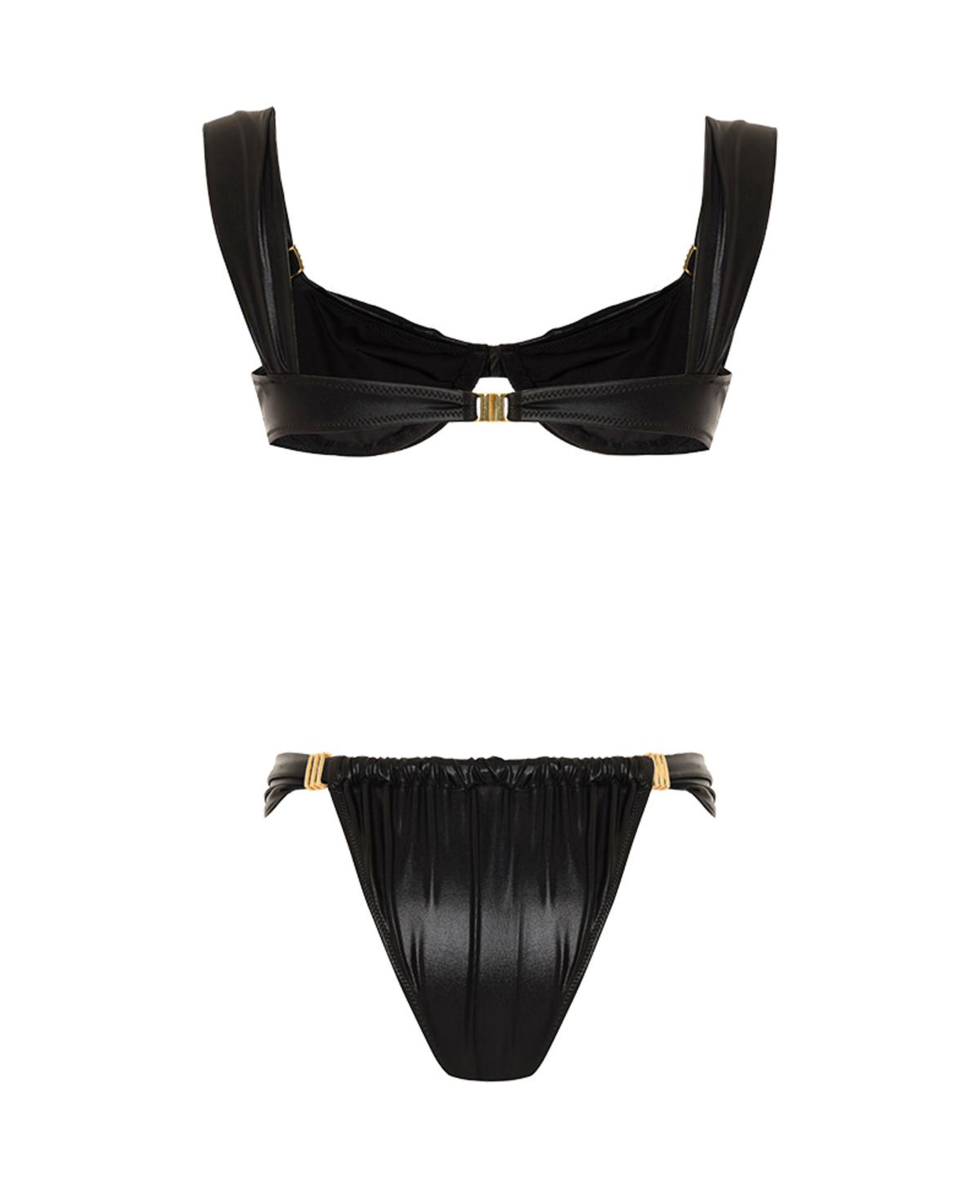 SALMA BALENLİ BİKİNİ