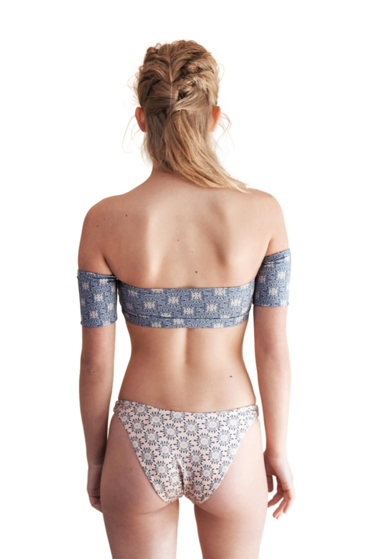 SAMUI BANDEAU BİKİNİ