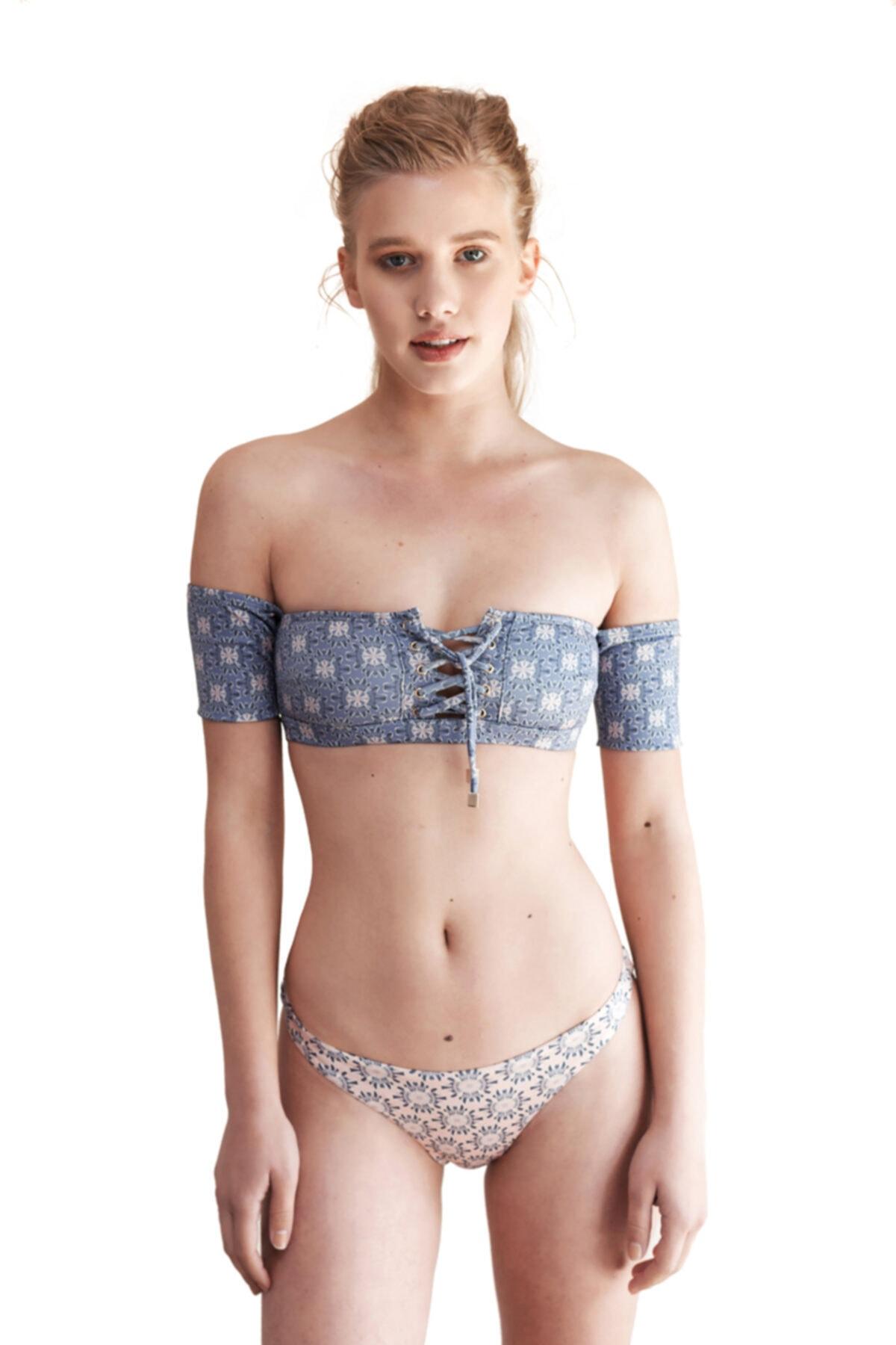 SAMUI BANDEAU BİKİNİ