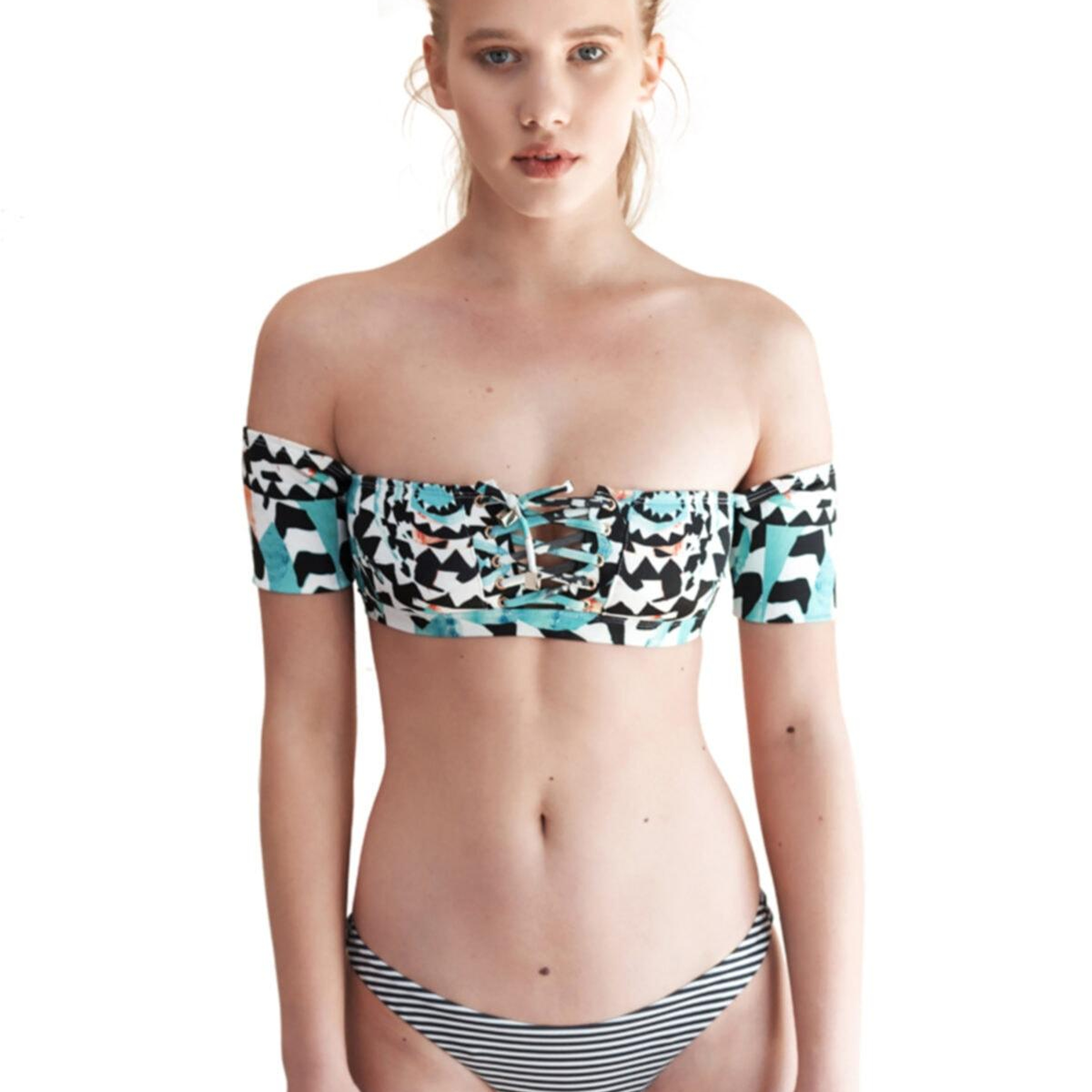 LAOS BANDEAU BİKİNİ