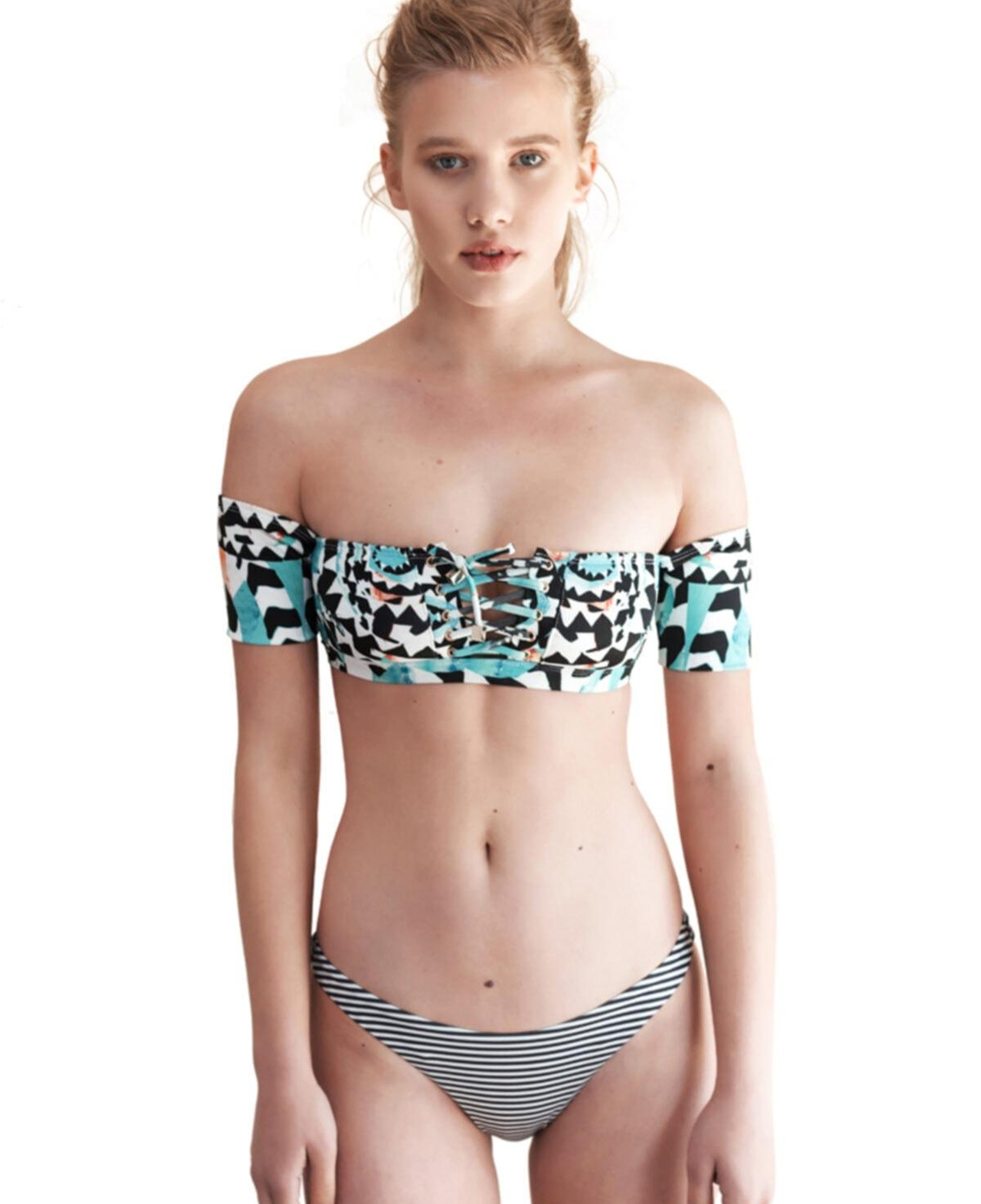 LAOS BANDEAU BİKİNİ