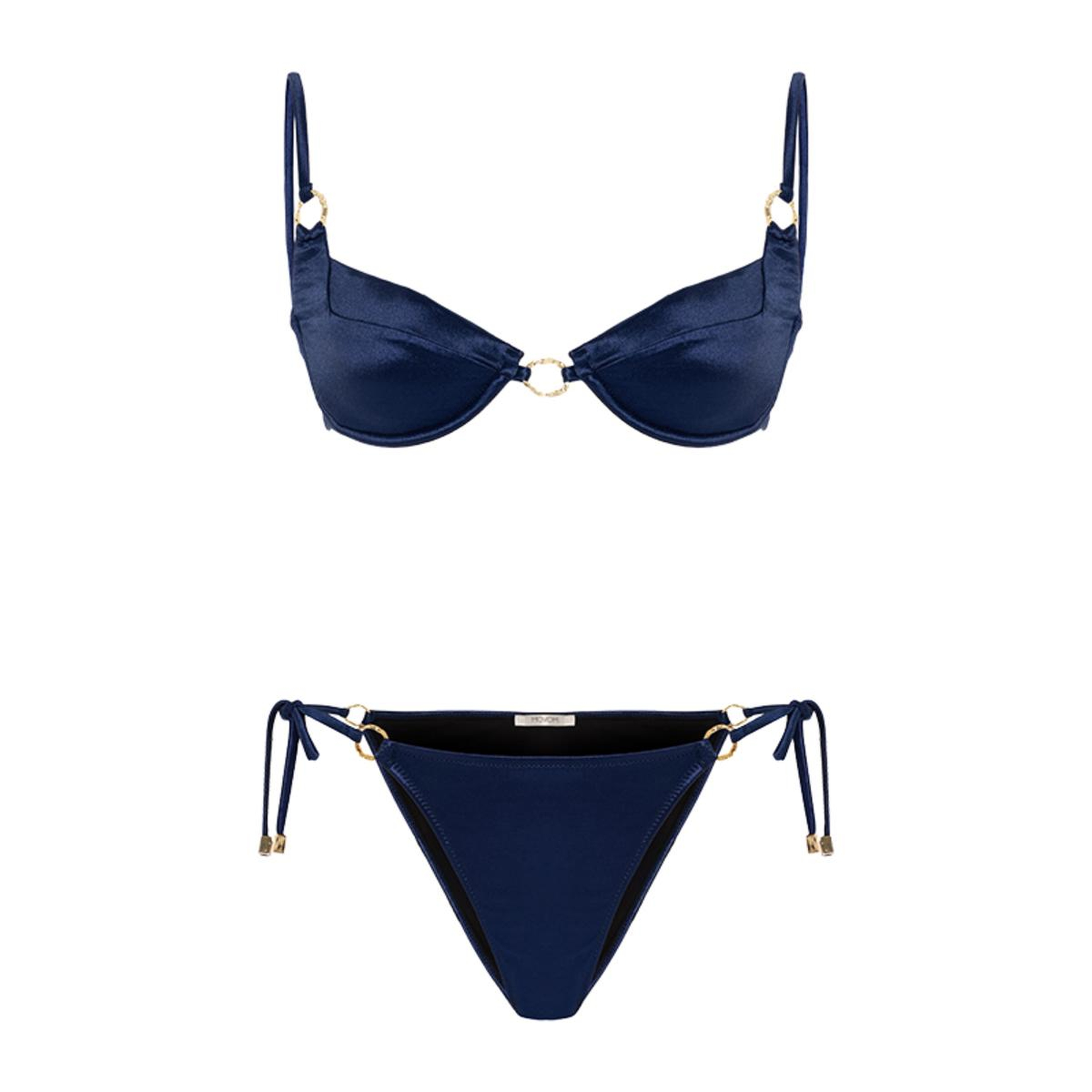 MARIS BALENLİ DENİZ KABUĞU BİKİNİ