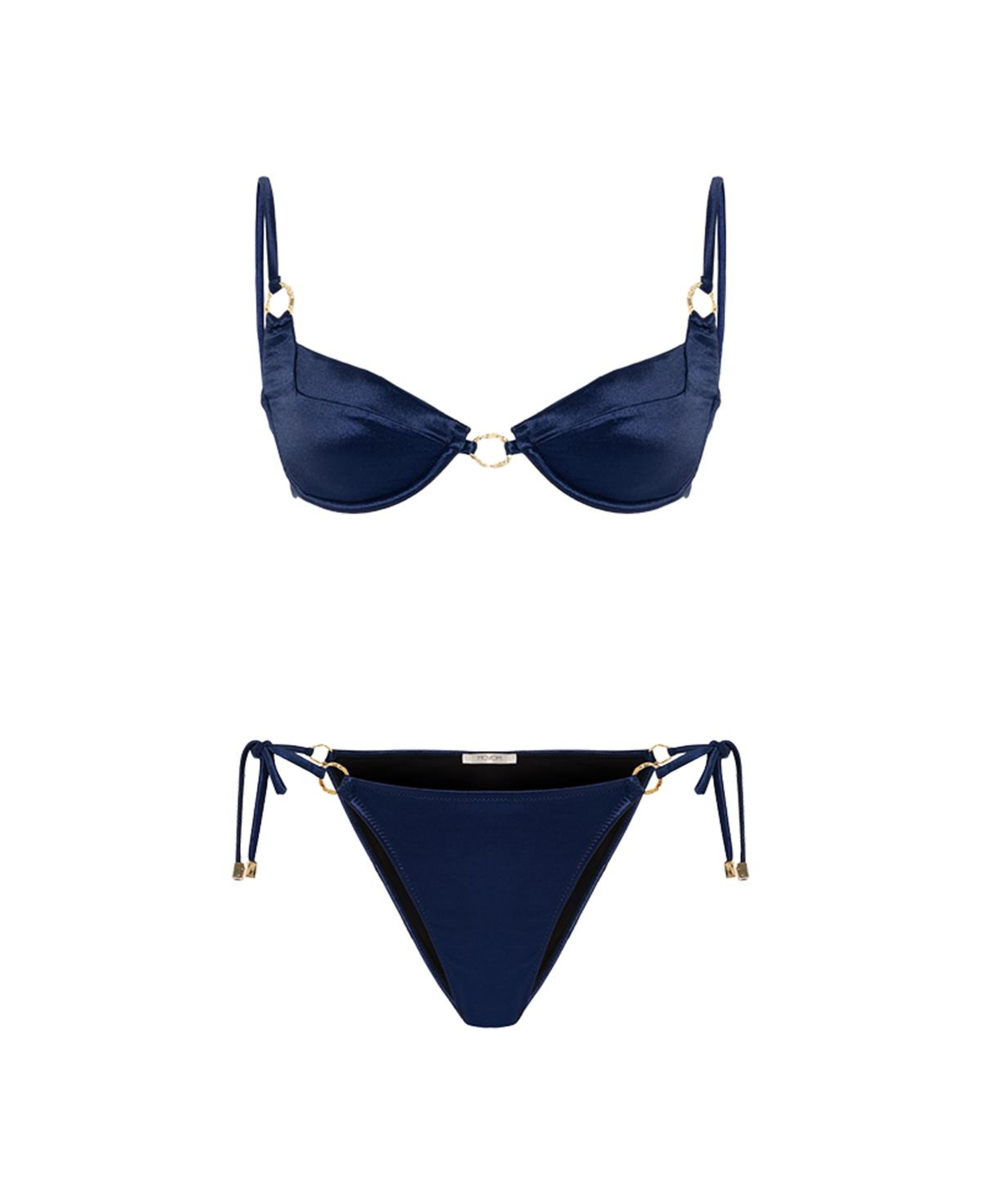 MARIS BALENLİ DENİZ KABUĞU BİKİNİ