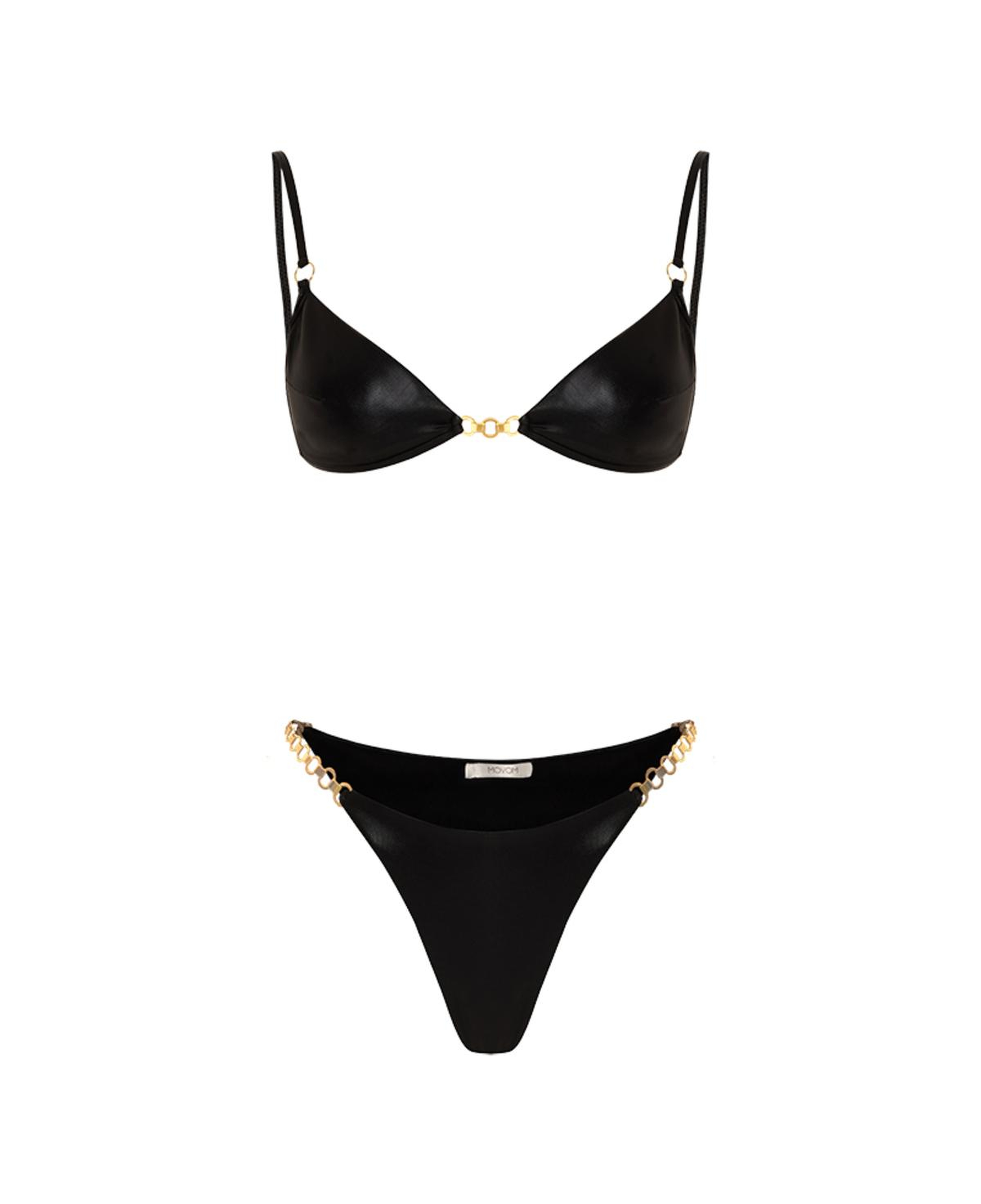NOIR ÜÇGEN BİKİNİ