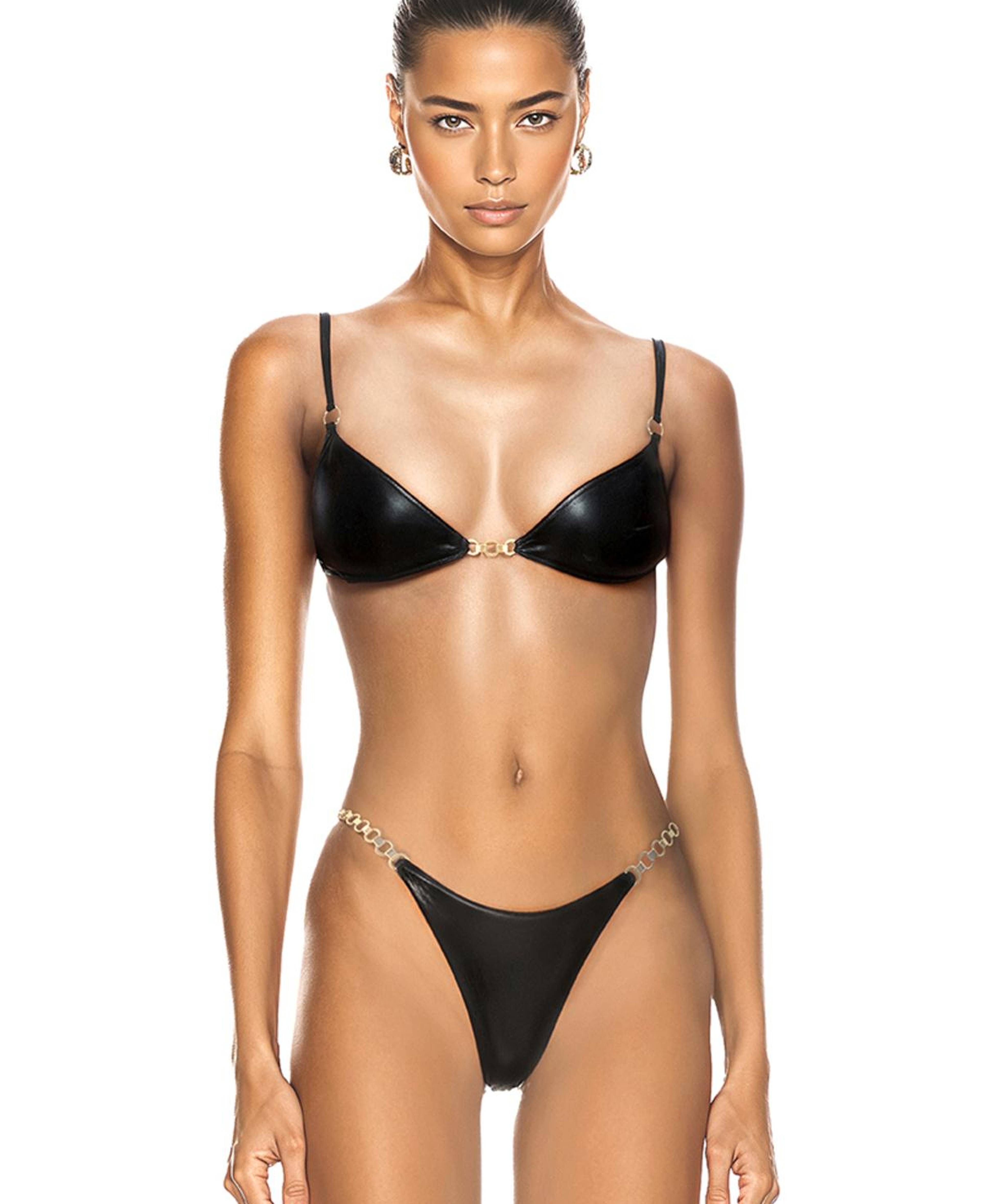 NOIR ÜÇGEN BİKİNİ