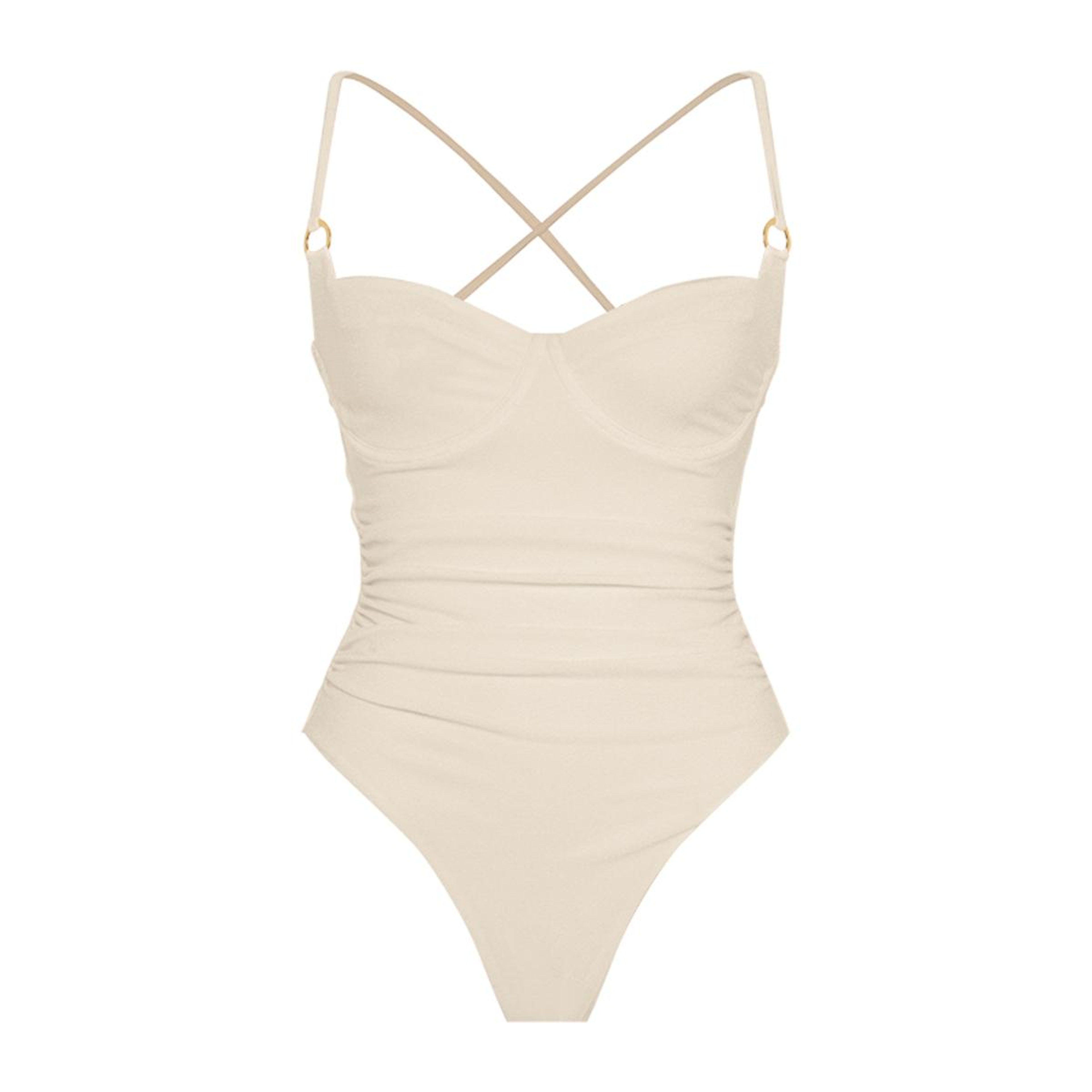 DOVE BALENLİ BÜSTİYER MAYO