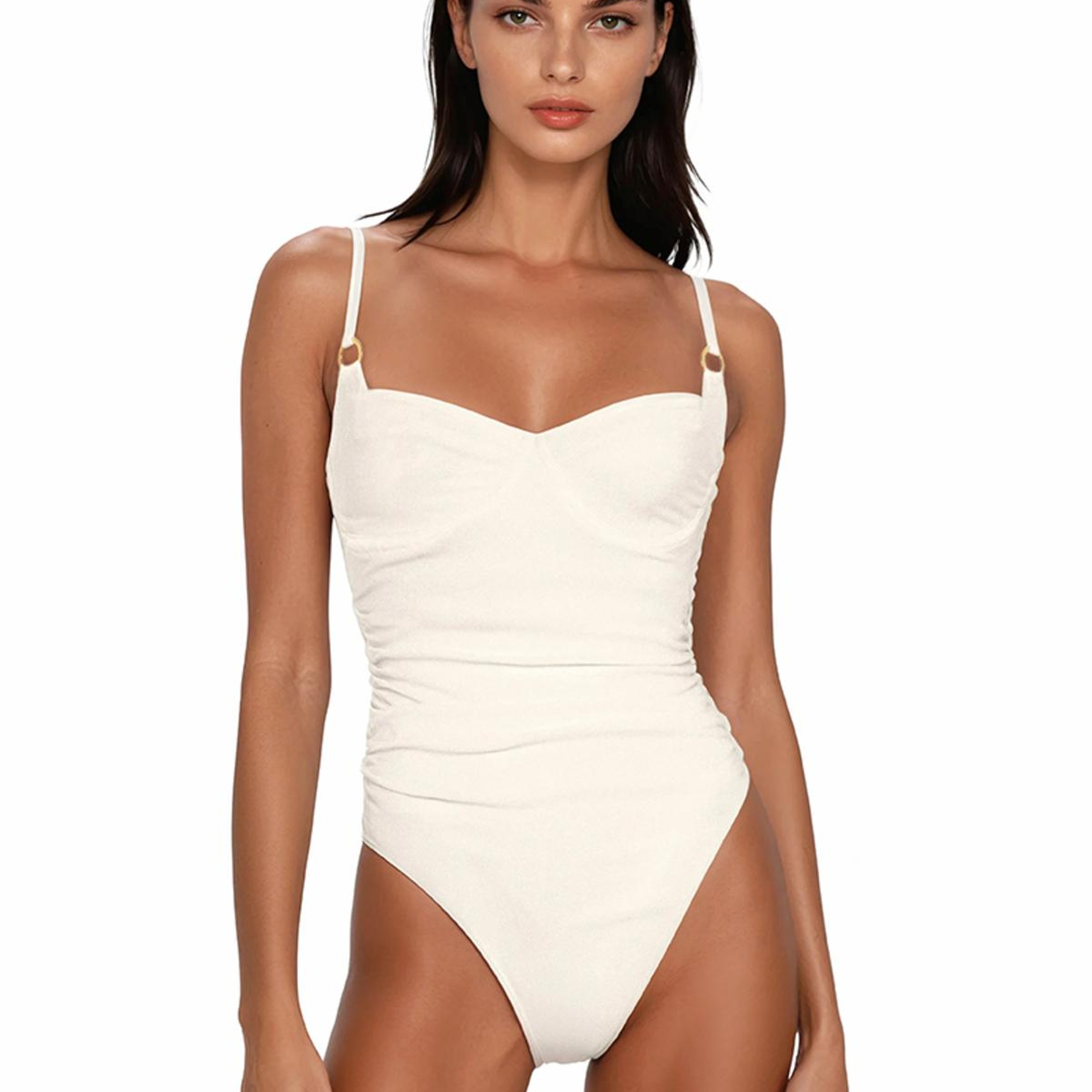 DOVE BALENLİ BÜSTİYER MAYO