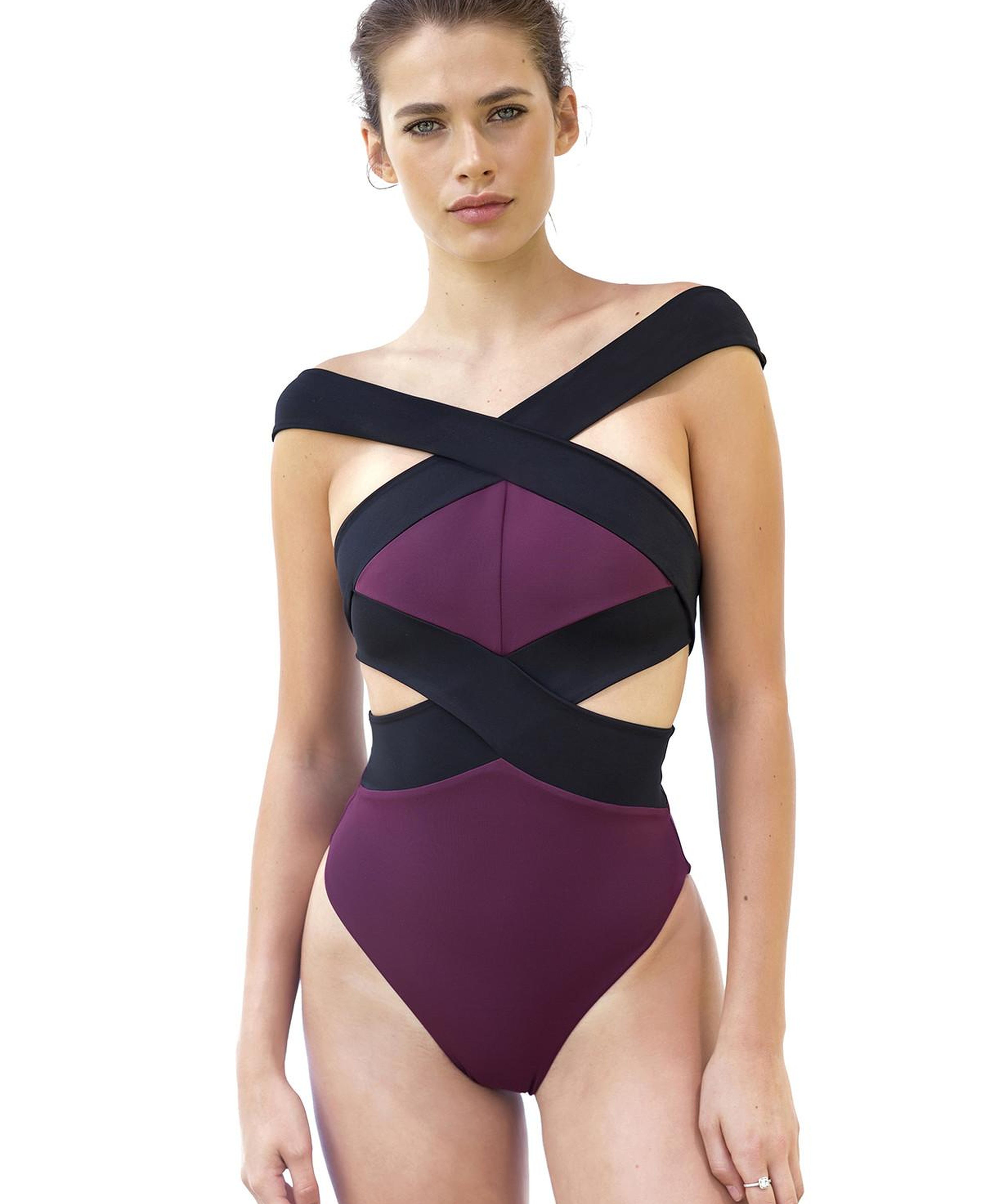 BARBARA ÇAPRAZ BANTLI MAYO