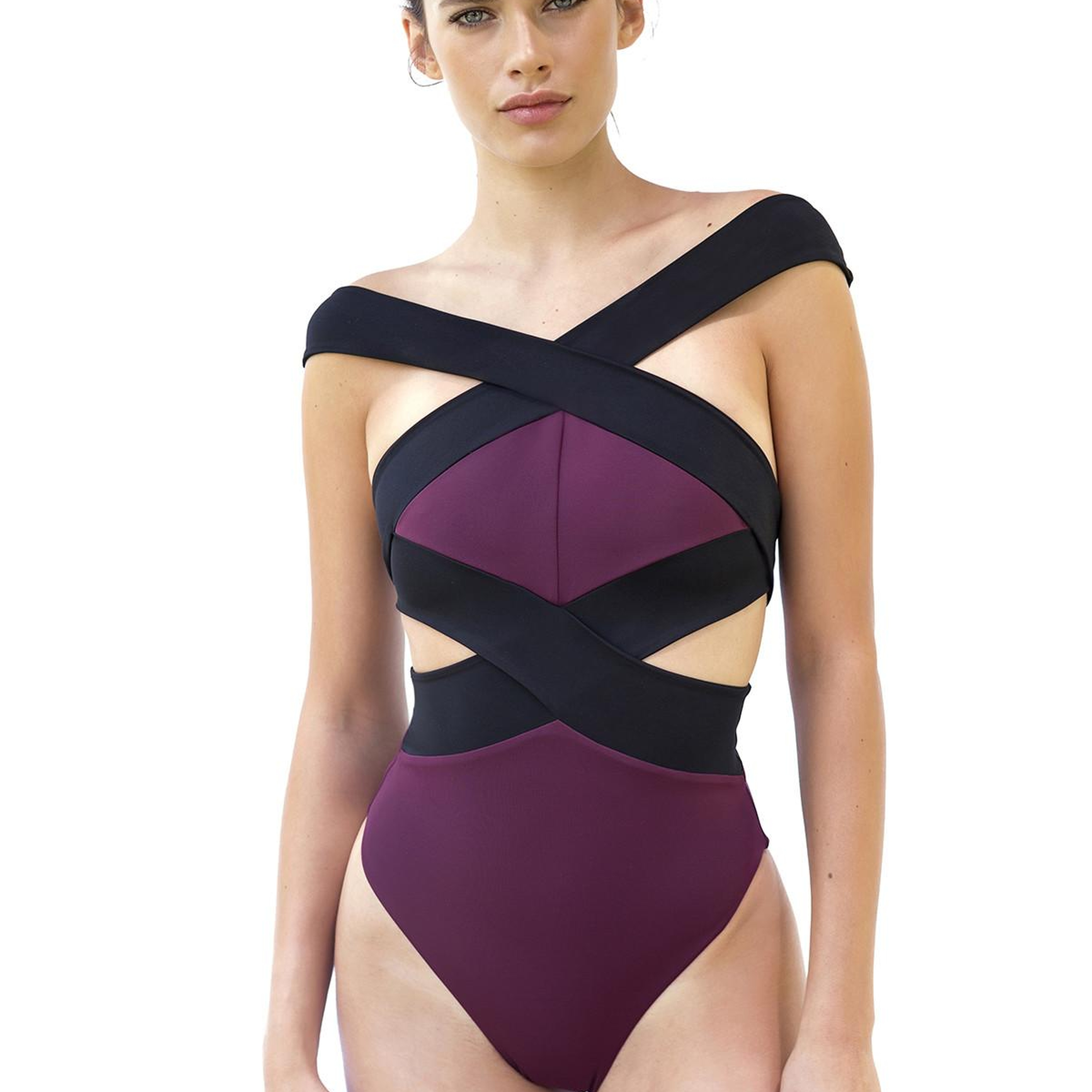 BARBARA ÇAPRAZ BANTLI MAYO