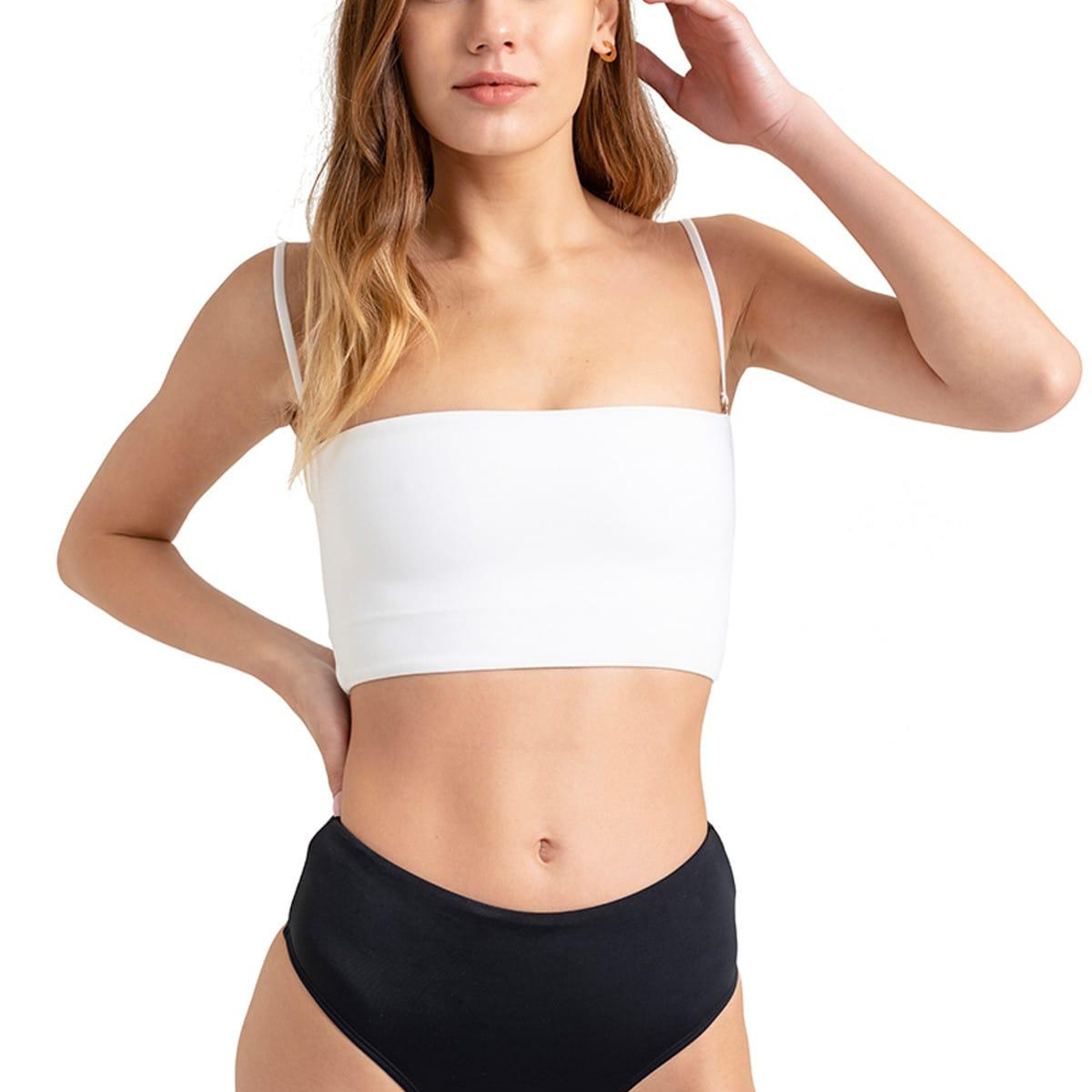 INDIRA BANDEAU BİKİNİ