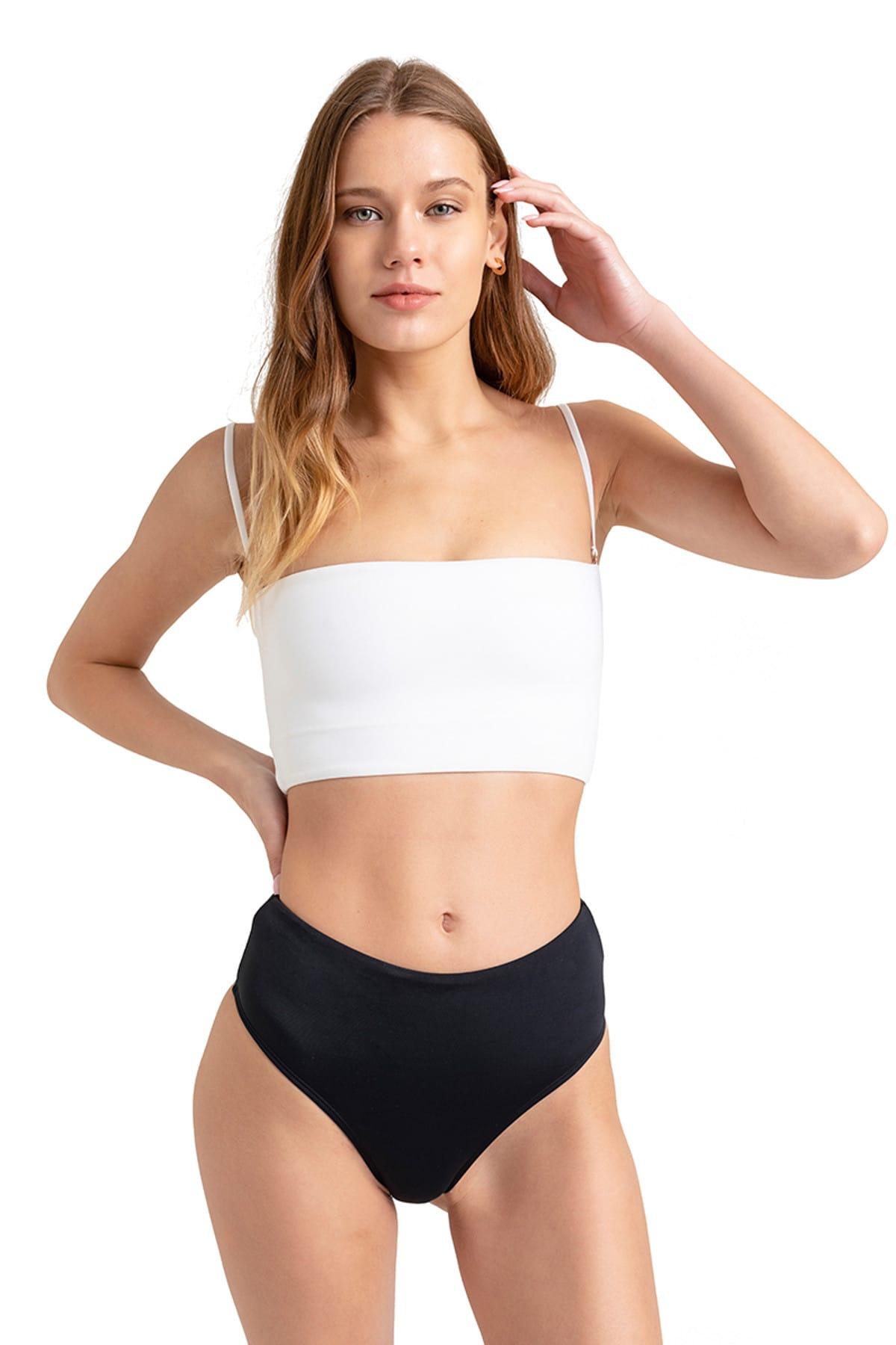 INDIRA BANDEAU BİKİNİ