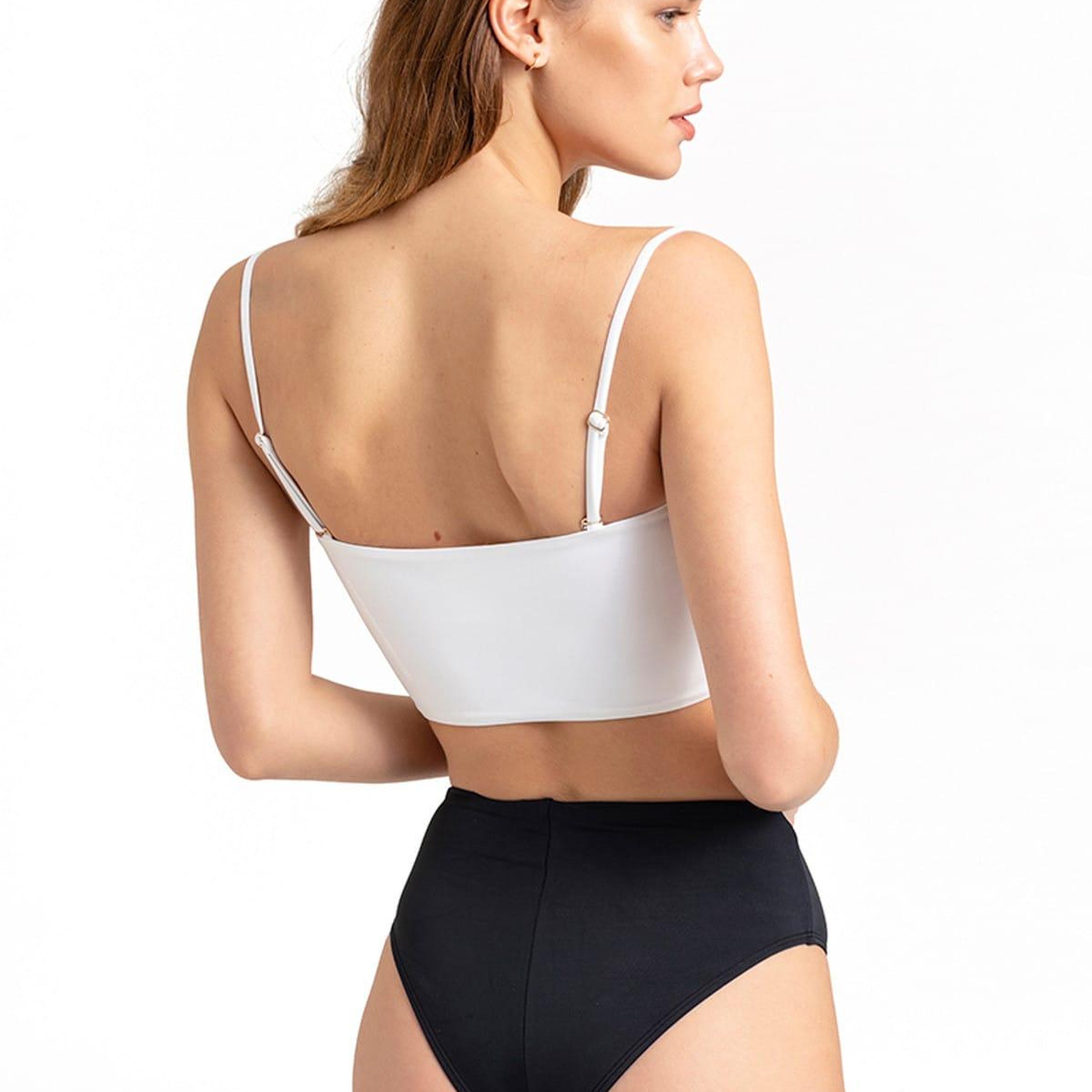 INDIRA BANDEAU BİKİNİ