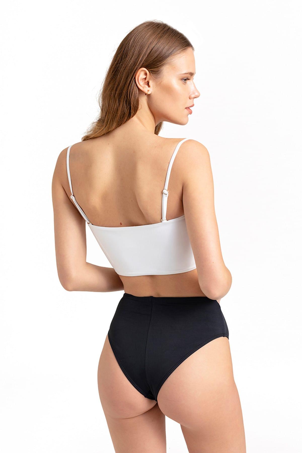 INDIRA BANDEAU BİKİNİ