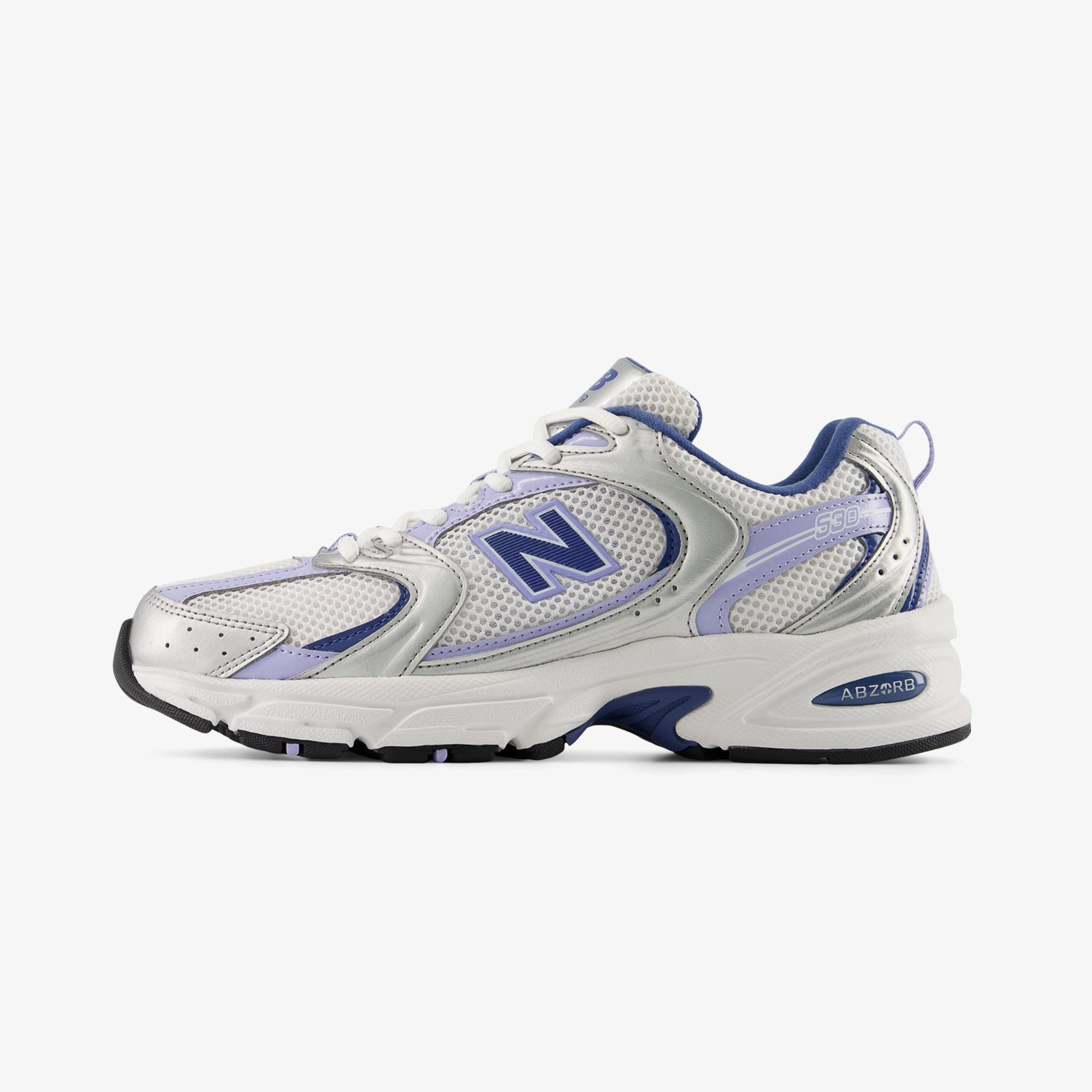 New Balance 530 Lifestyle Unisex Gri Spor Ayakkabı