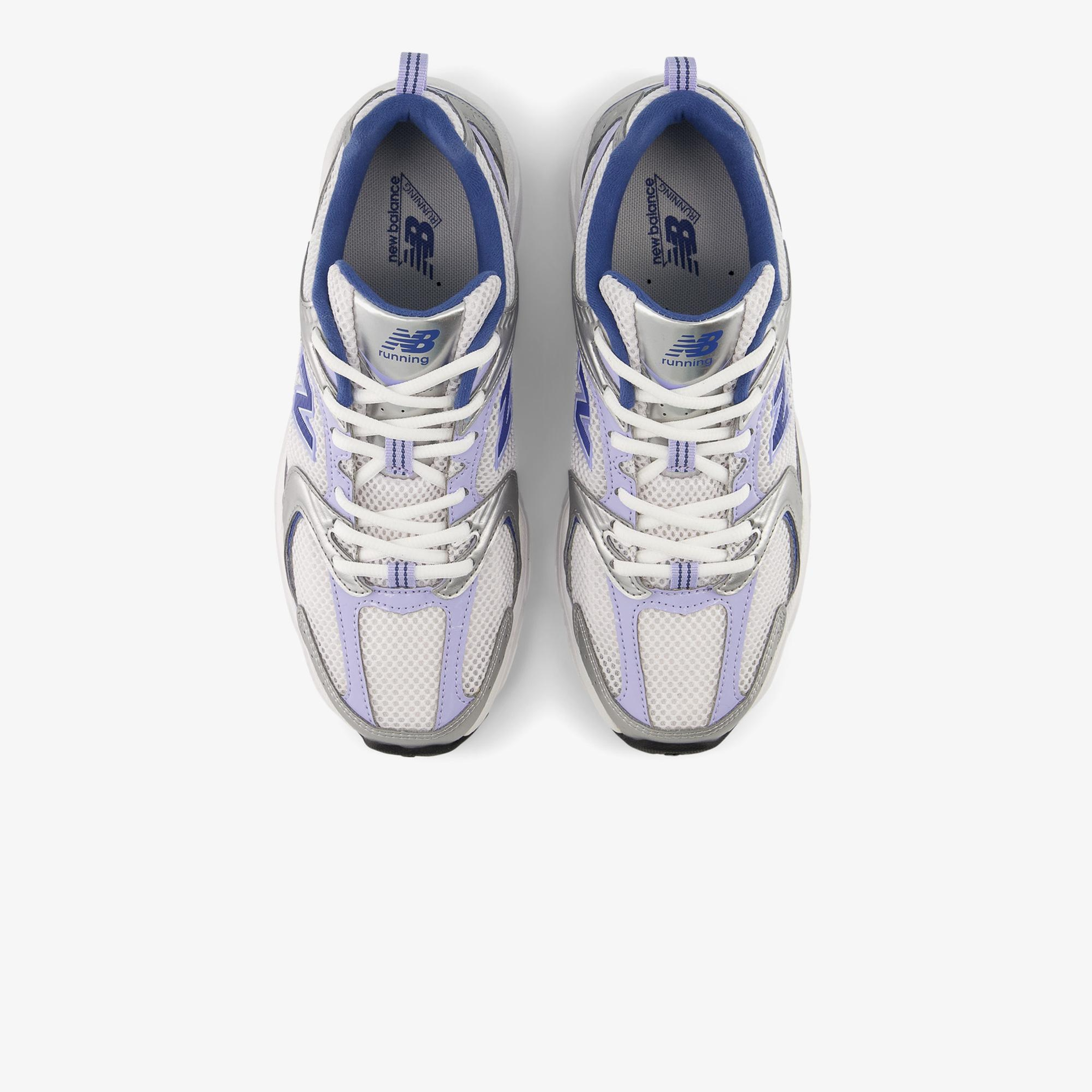 New Balance 530 Lifestyle Unisex Gri Spor Ayakkabı