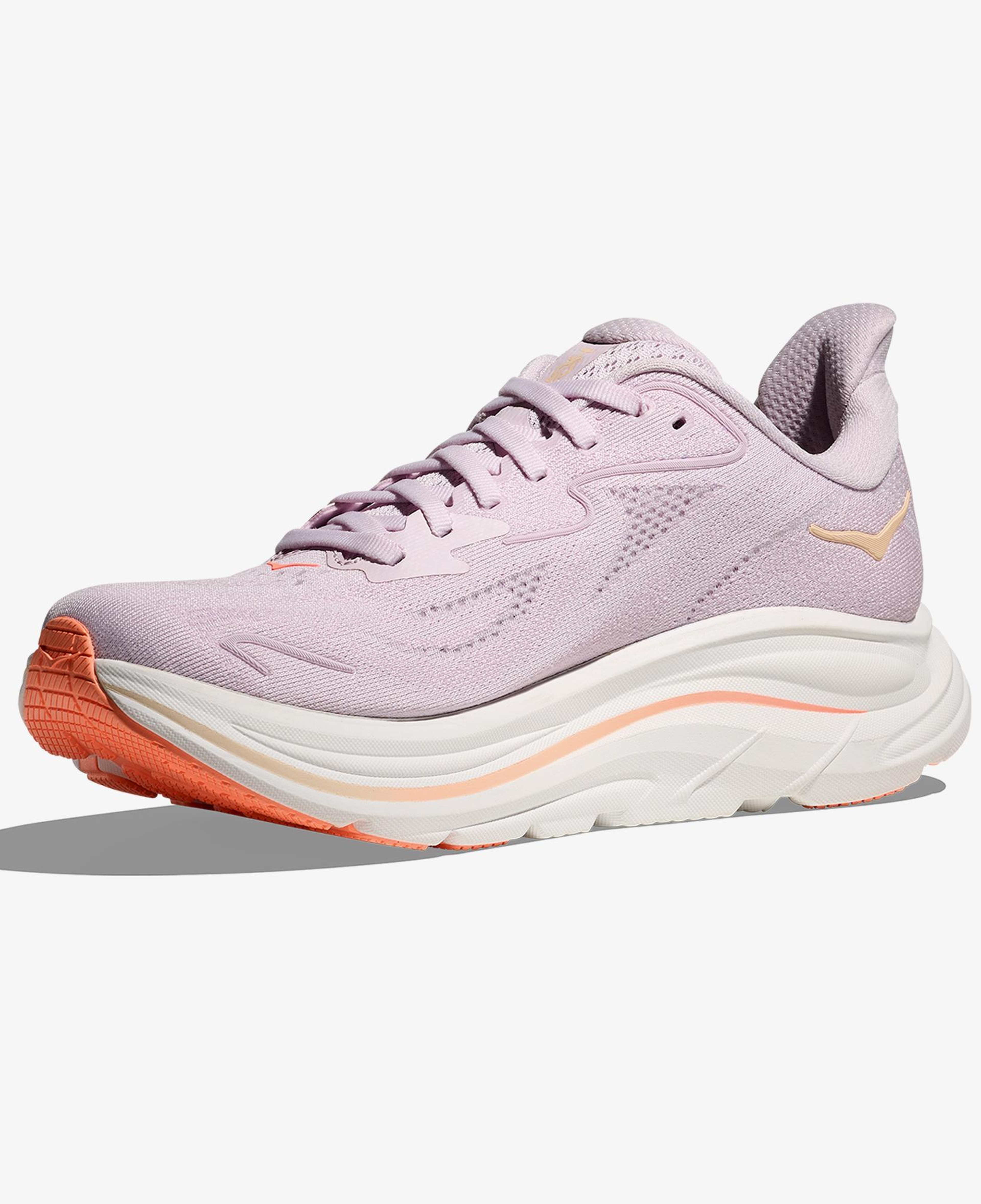 Hoka Clifton10 Kadın Mor Koşu Ayakkabısı