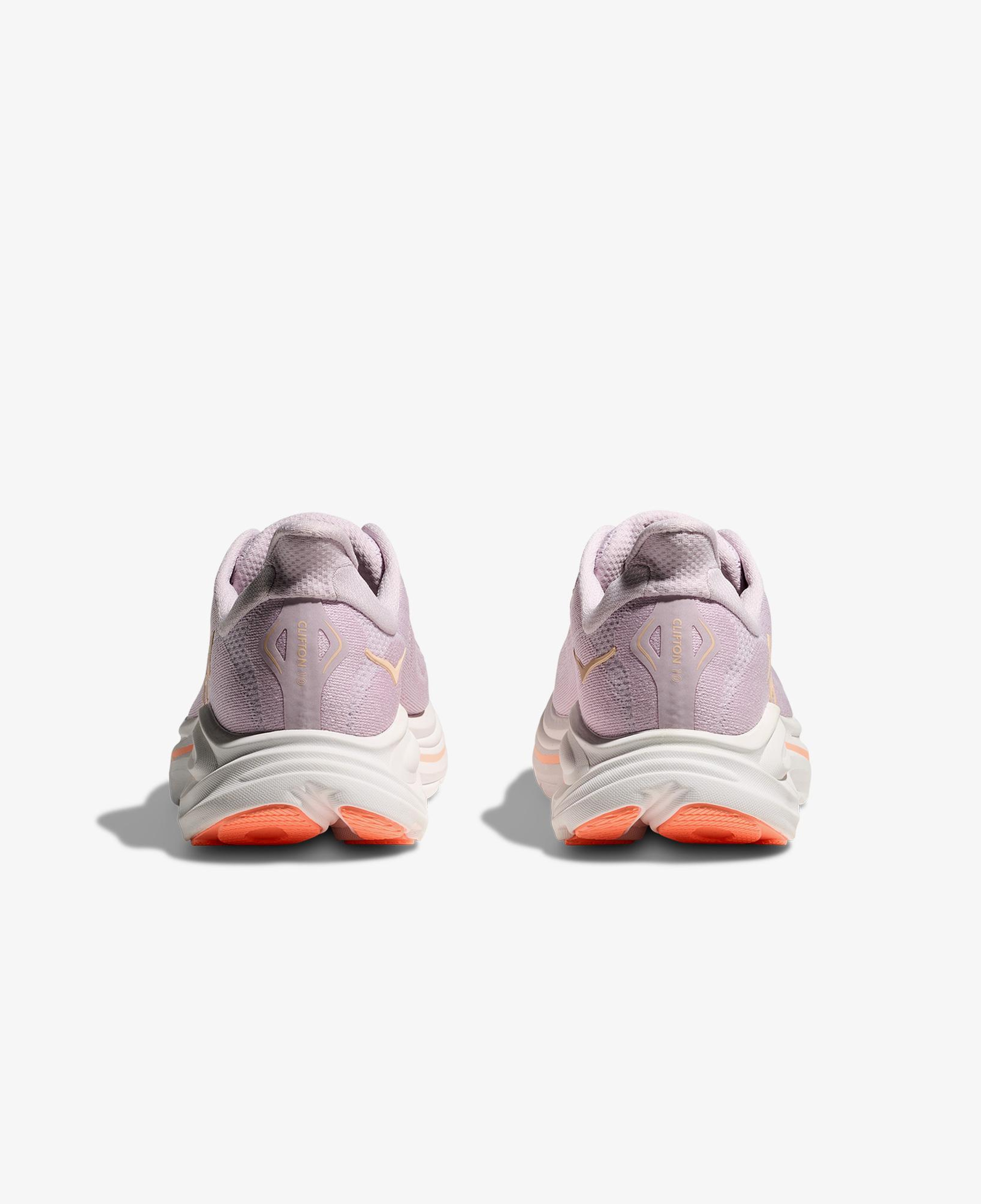 Hoka Clifton10 Kadın Mor Koşu Ayakkabısı