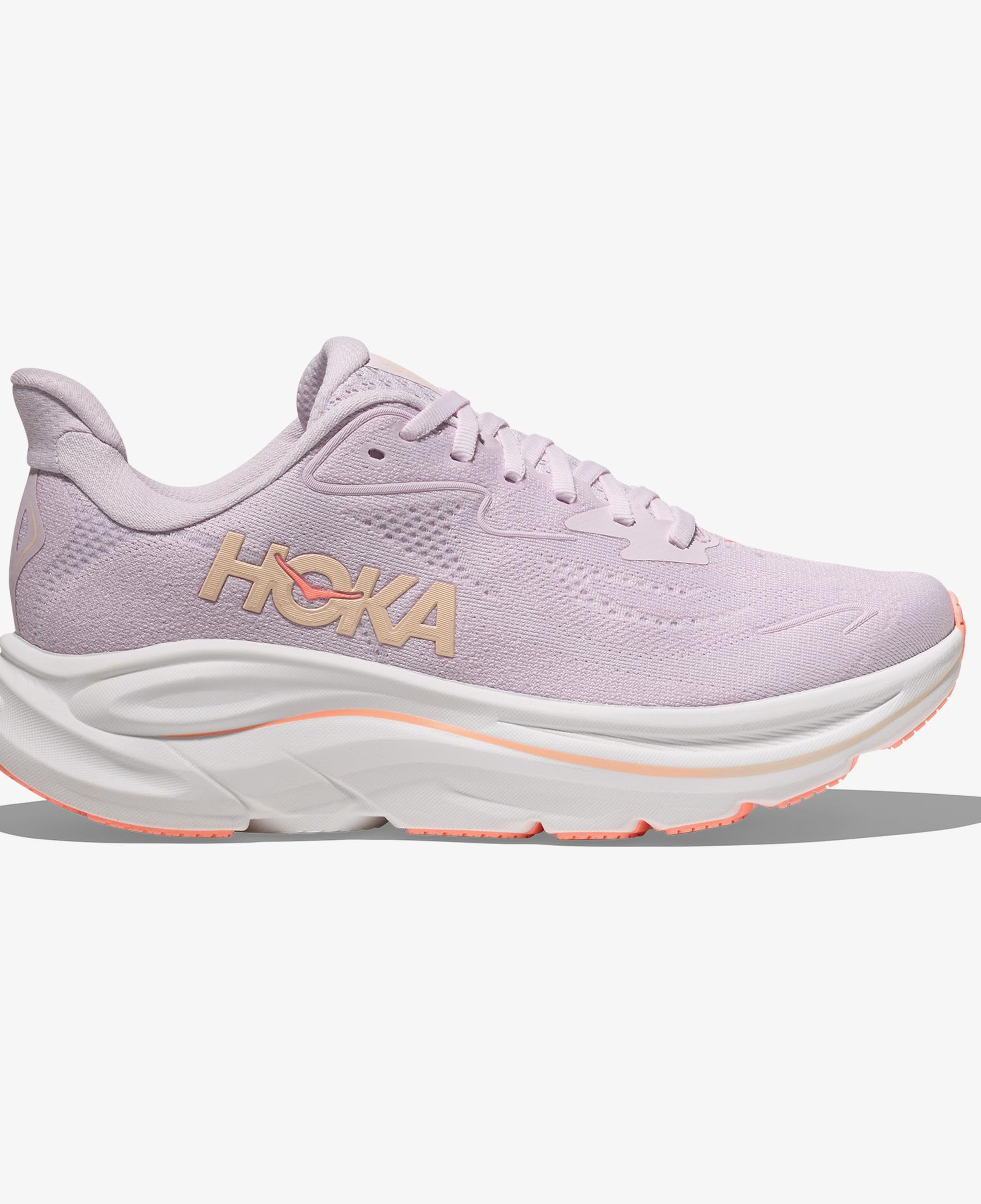 Hoka Clifton10 Kadın Mor Koşu Ayakkabısı