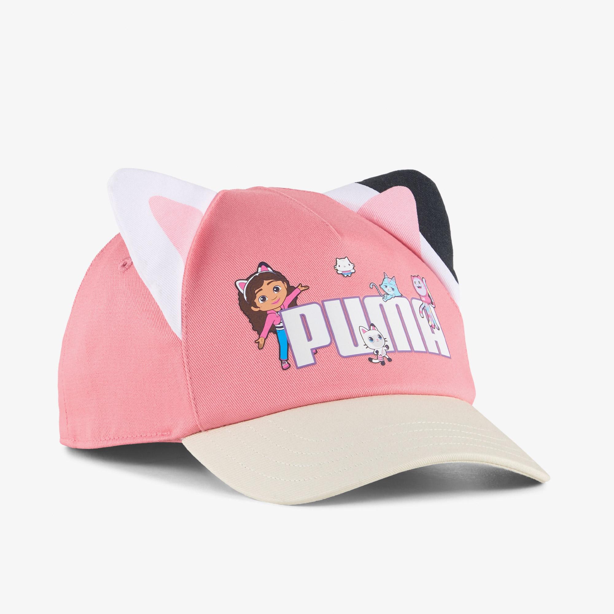 Puma X Gdh Çocuk Pembe Şapka