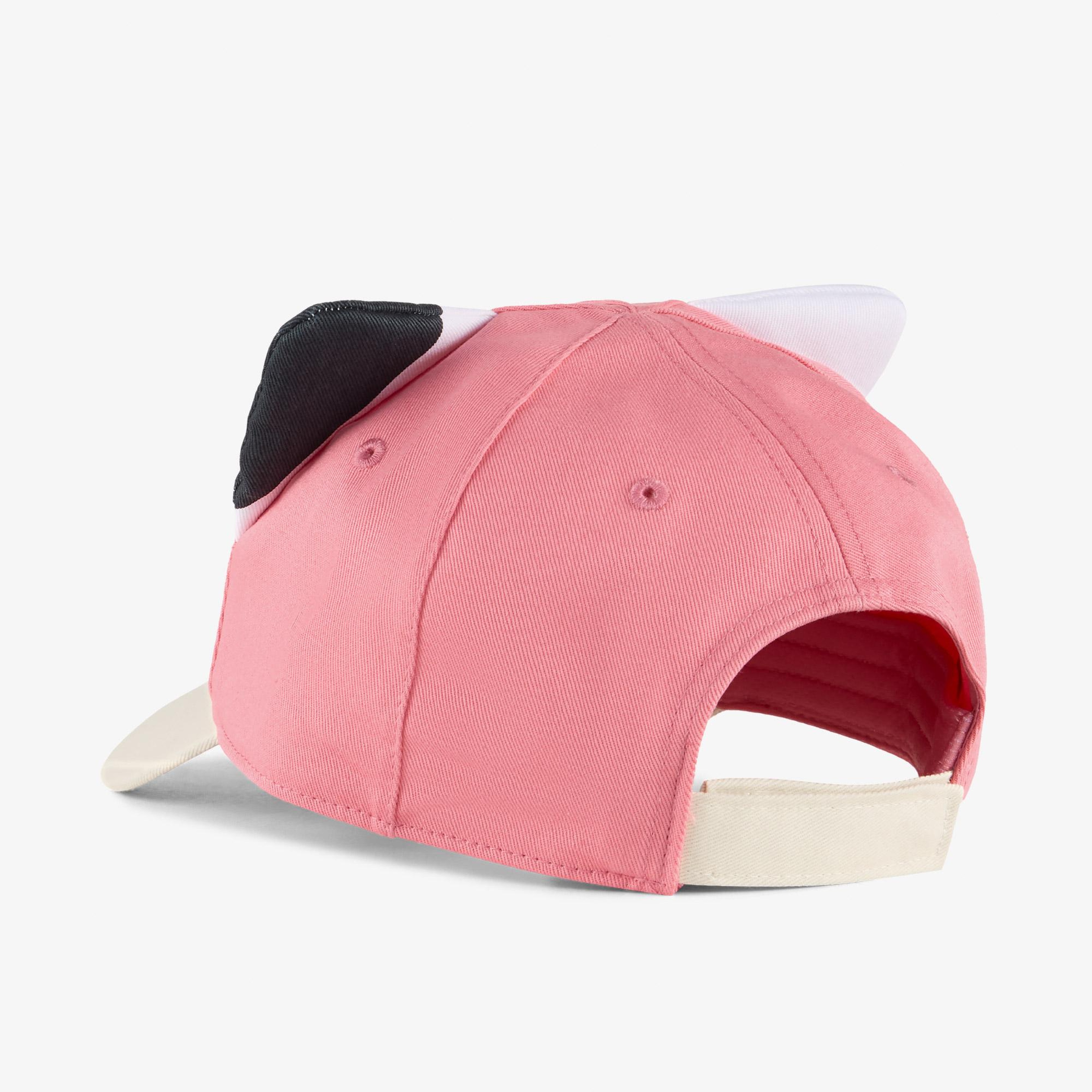 Puma X Gdh Çocuk Pembe Şapka