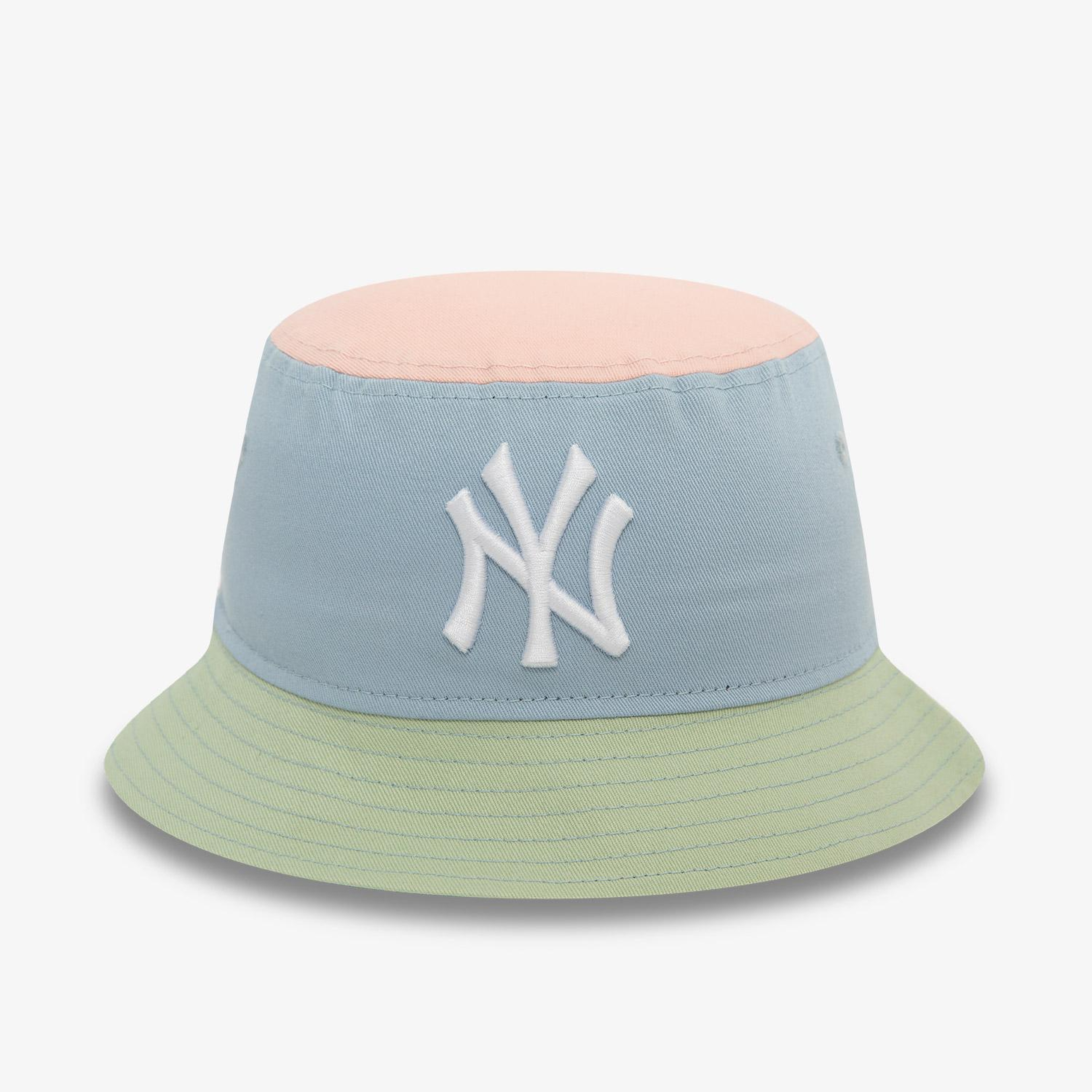 New Era New York Yankees Team Outline 9Forty Çocuk Mavi Şapka