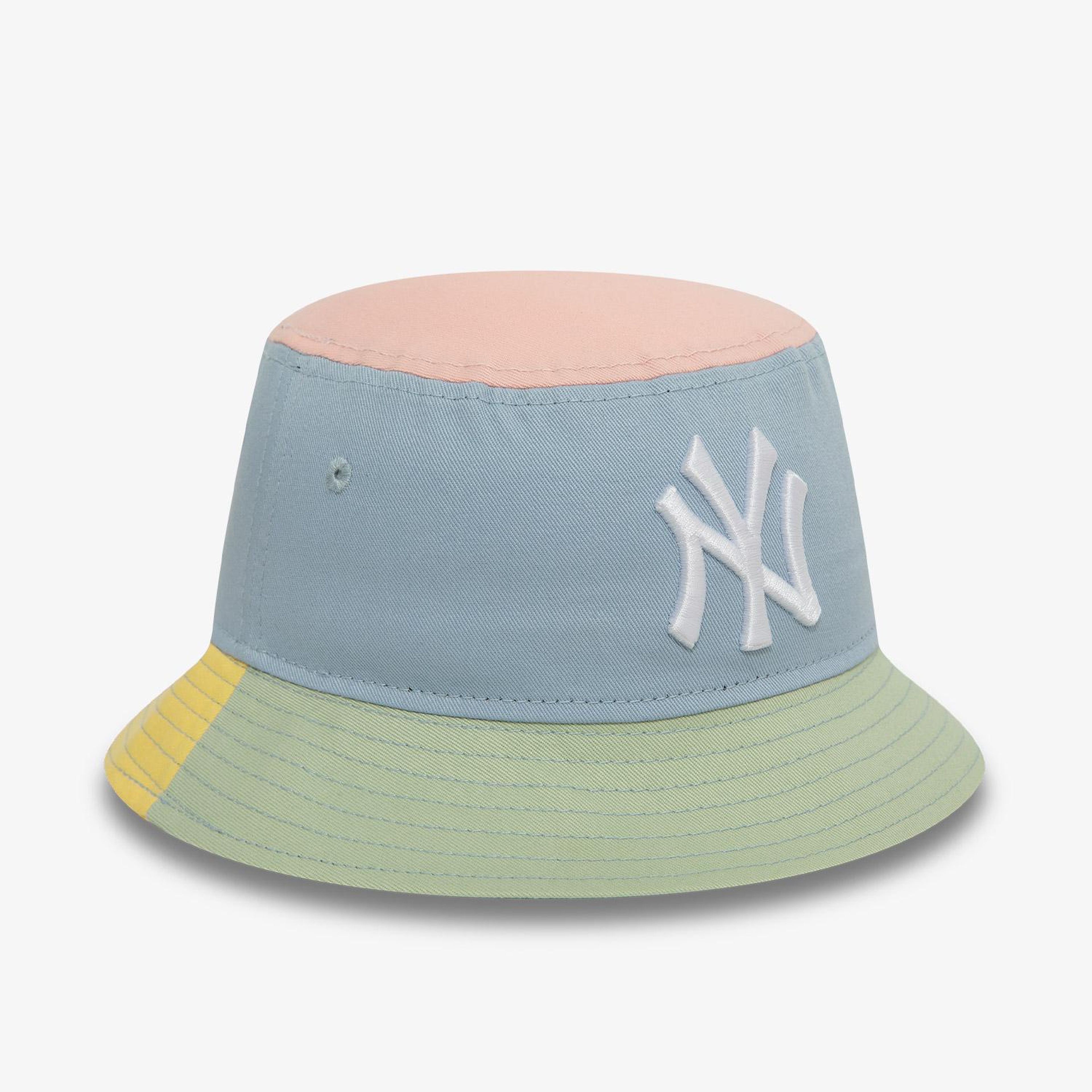 New Era New York Yankees Team Outline 9Forty Çocuk Mavi Şapka