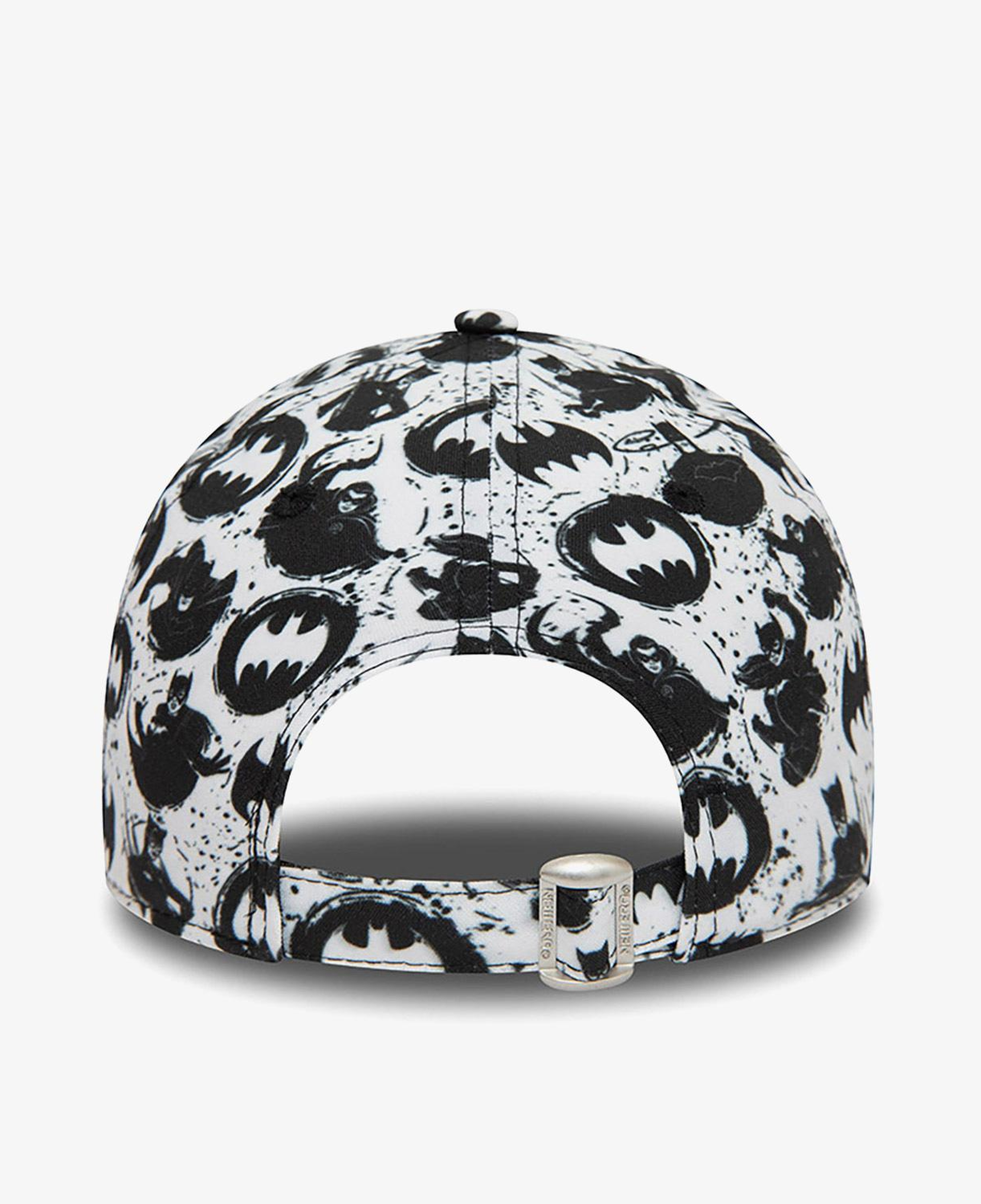 New Era Chyt Super Aop 9Forty Batman Çocuk Beyaz Şapka