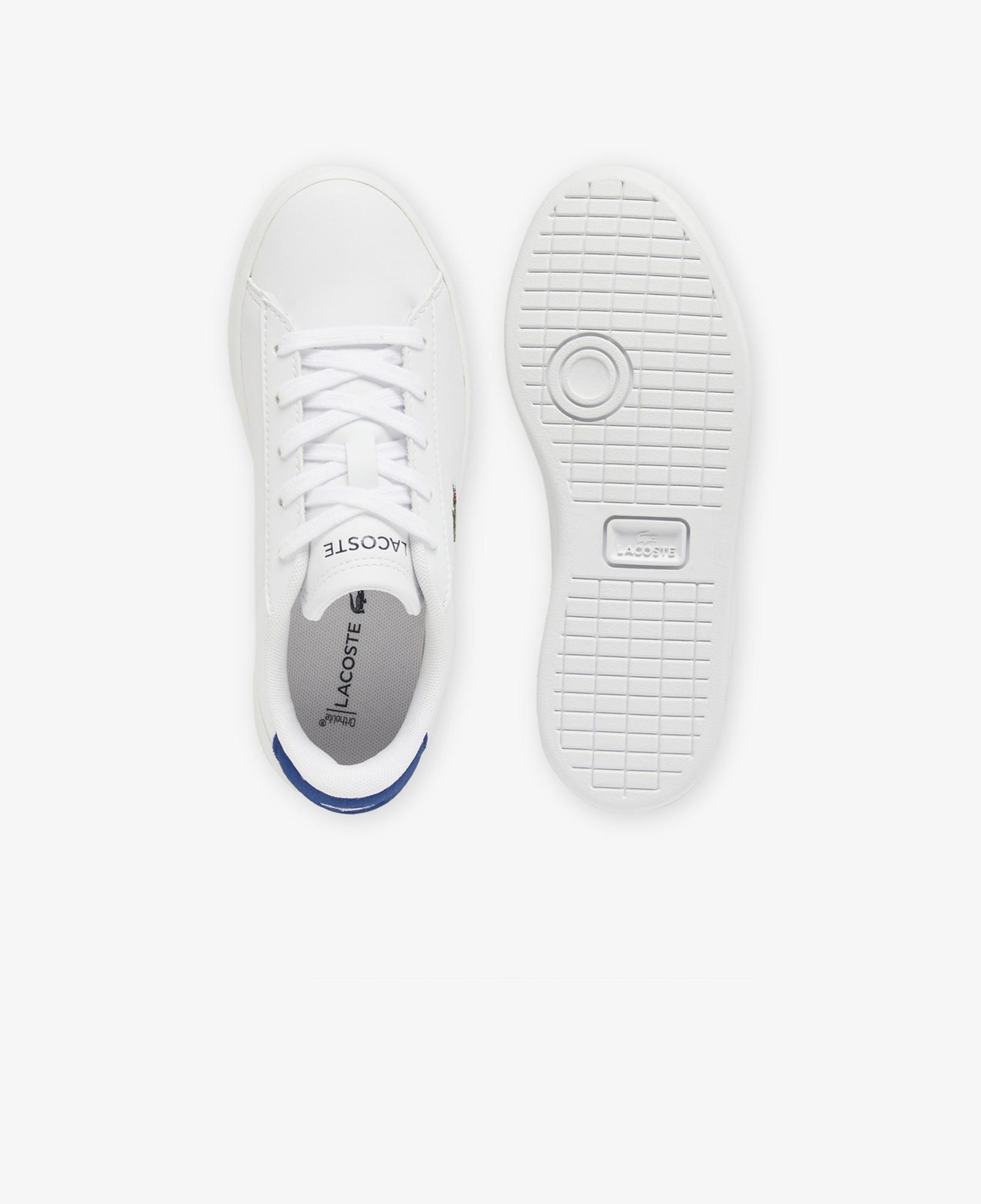 Lacoste Carnaby Çocuk Beyaz Sneaker