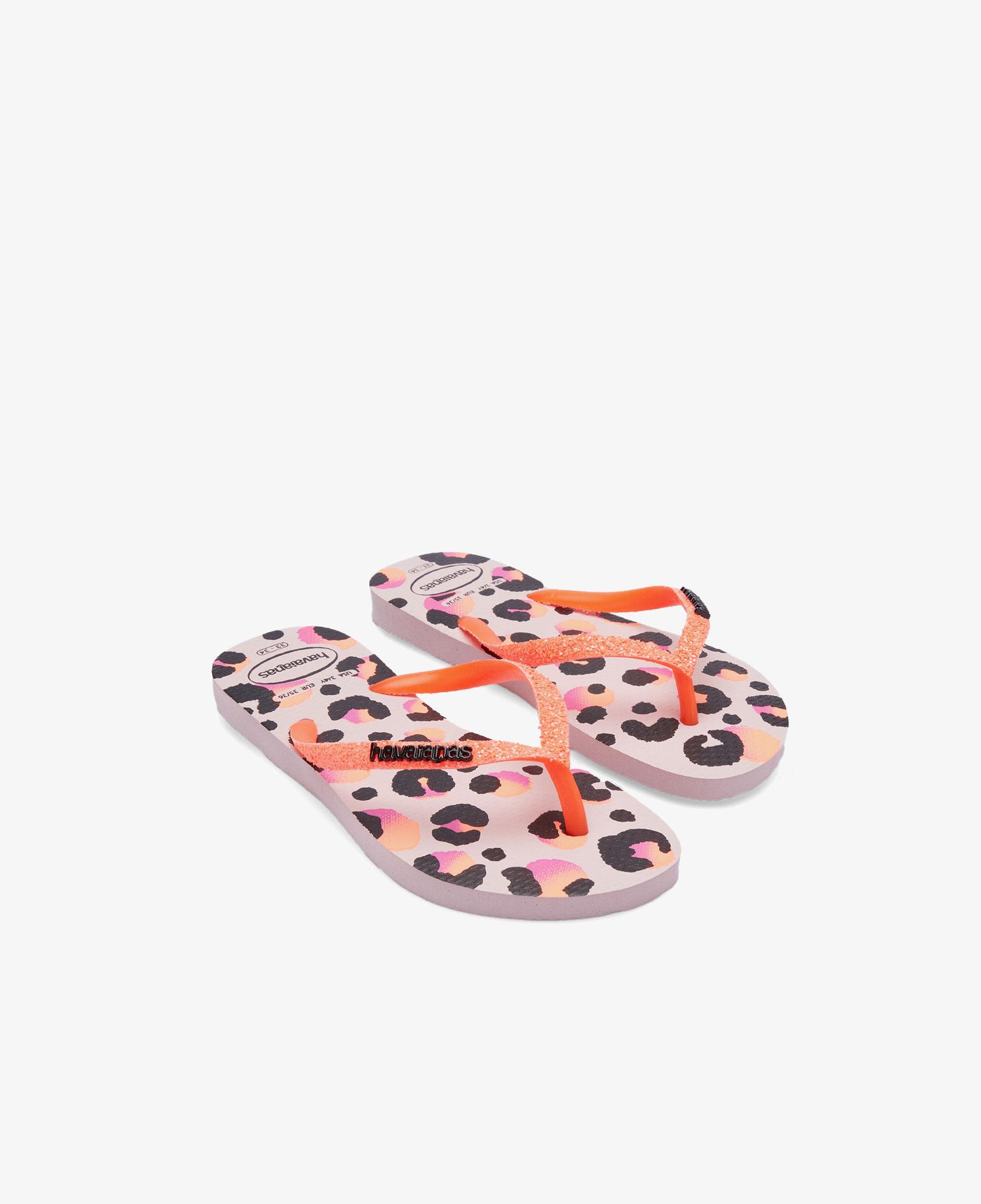 Havaianas Slip Glitter Çocuk Pembe Terlik