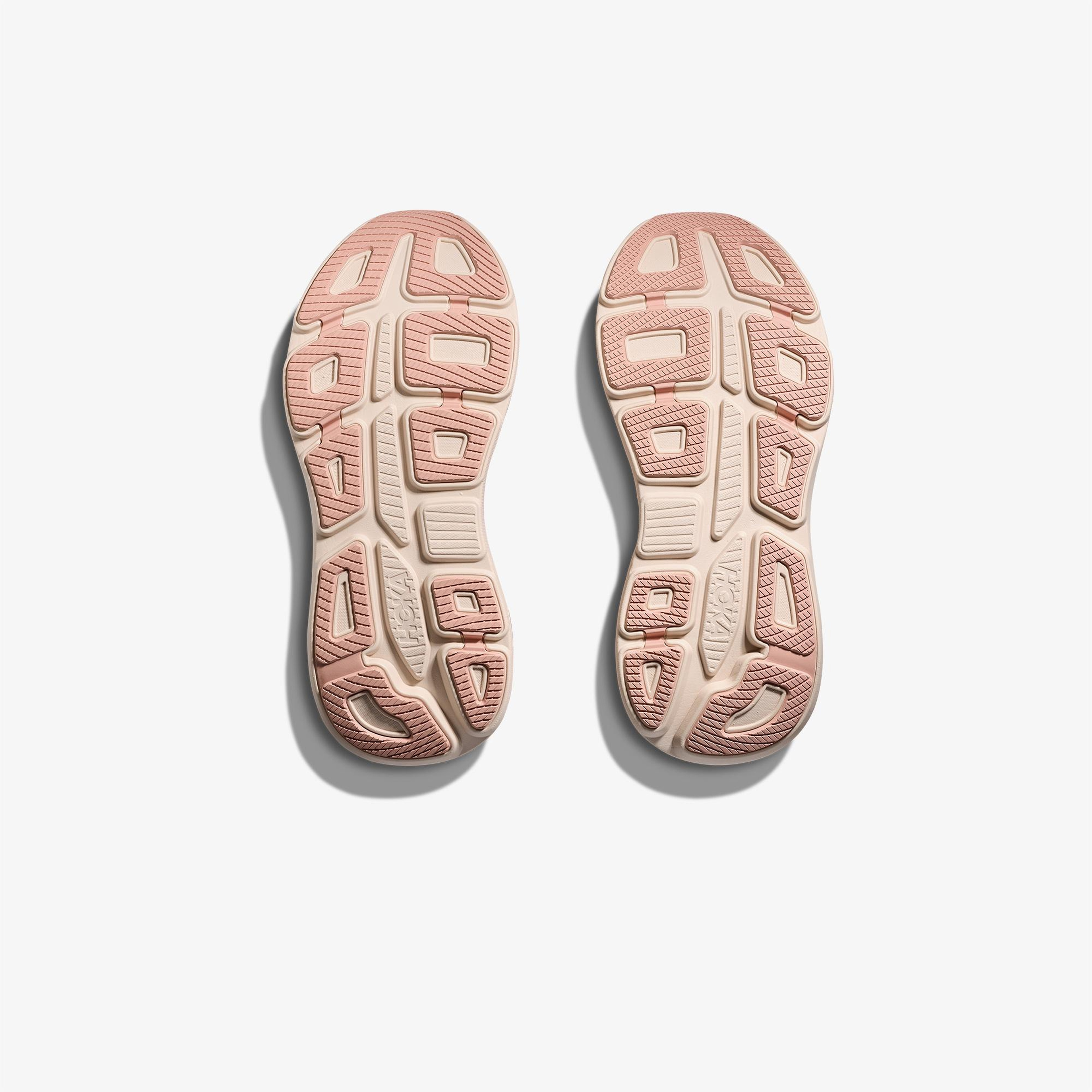 Hoka One Bondi 9 Kadın Pembe Koşu Ayakkabısı