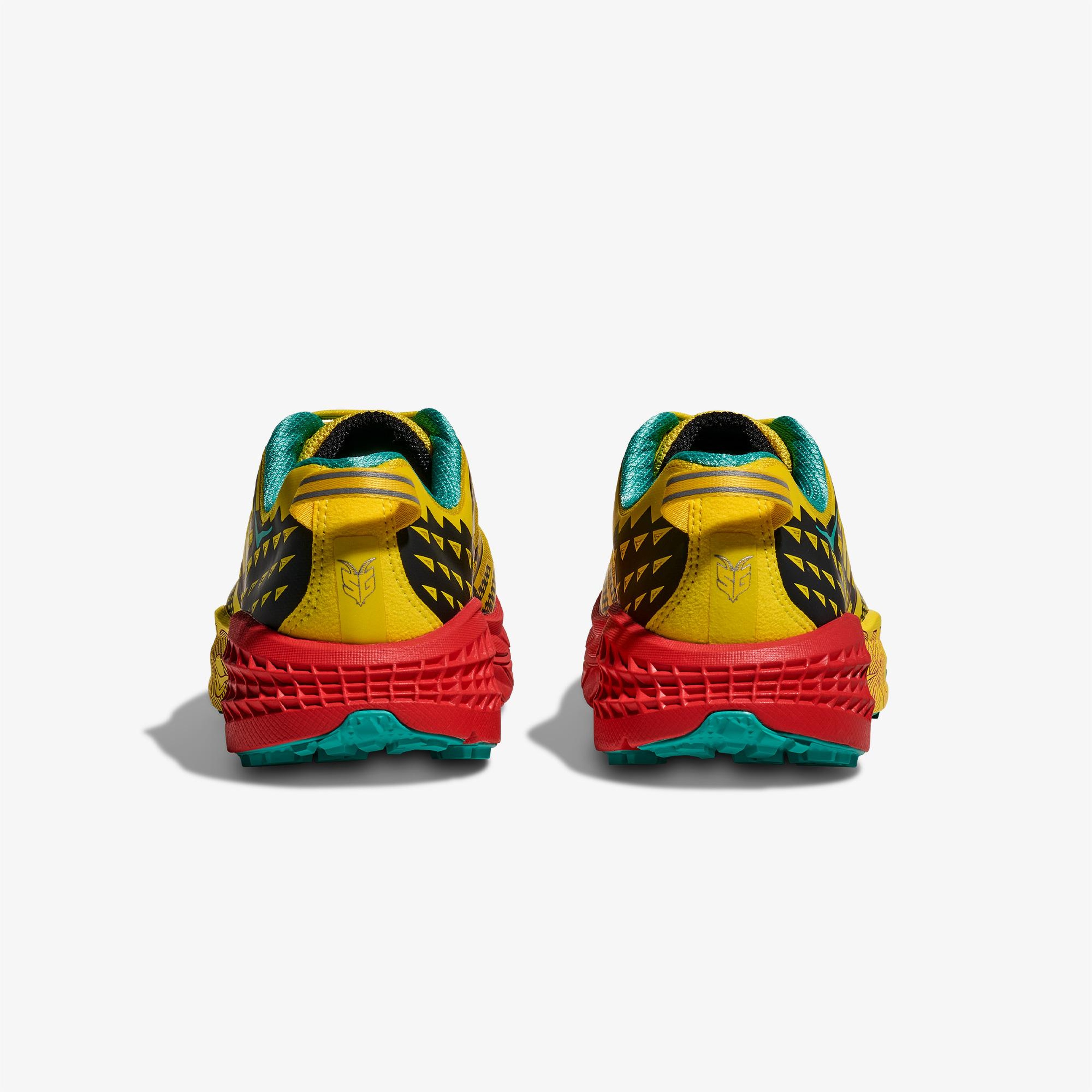 Hoka Speedgoat 2 Unisex Sarı Spor Ayakkabı