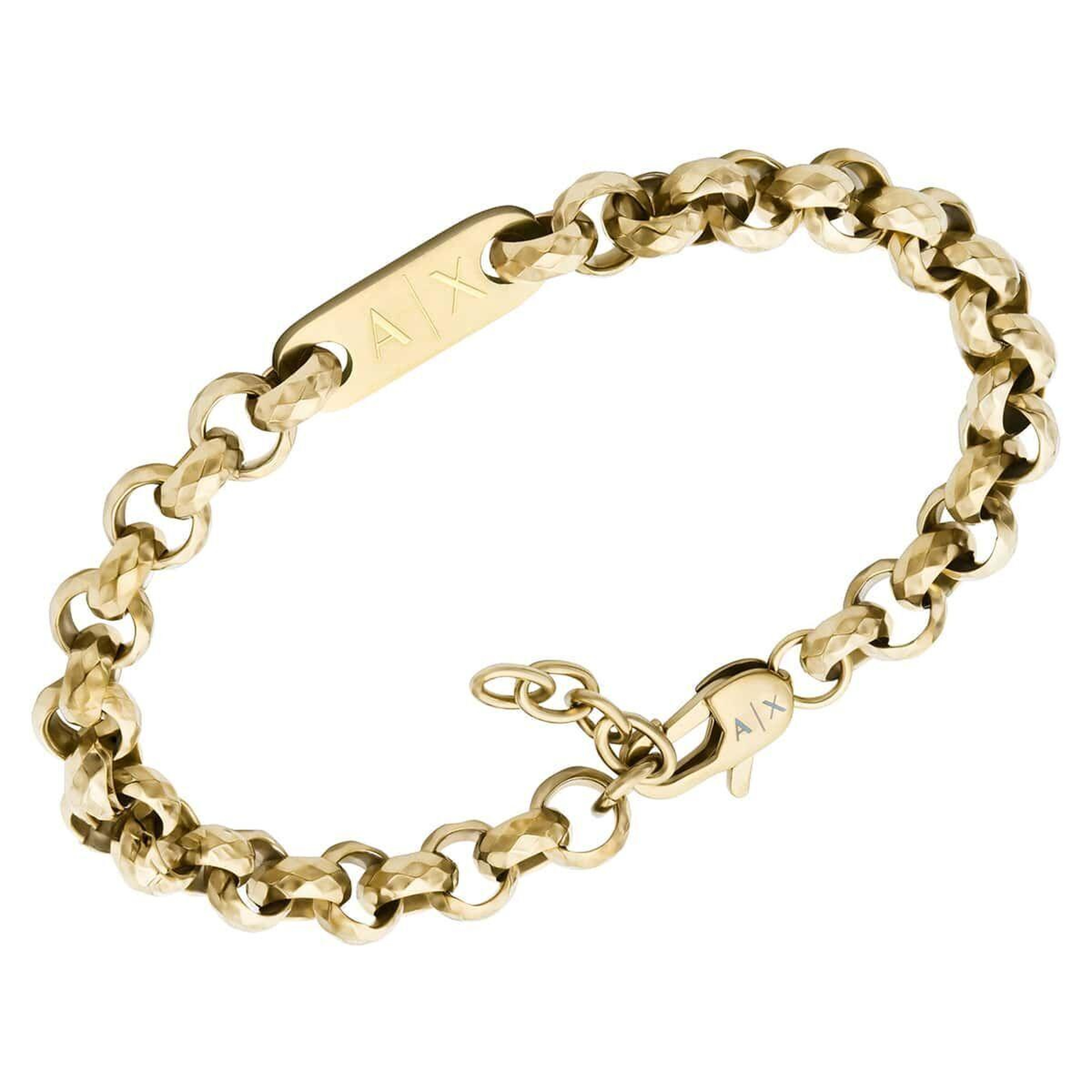 Armani Exchange AXG0175-710 Erkek Bileklik