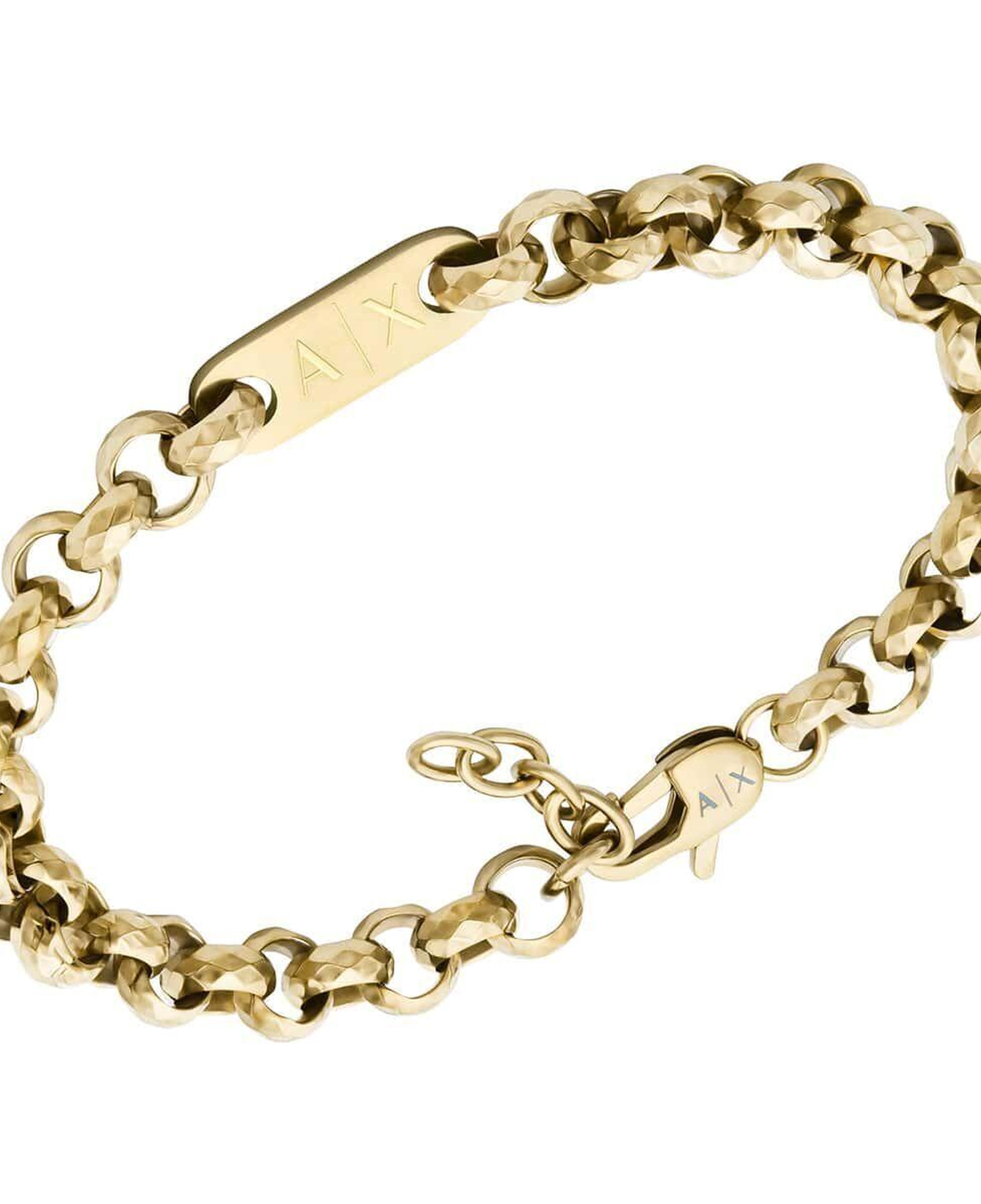 Armani Exchange AXG0175-710 Erkek Bileklik