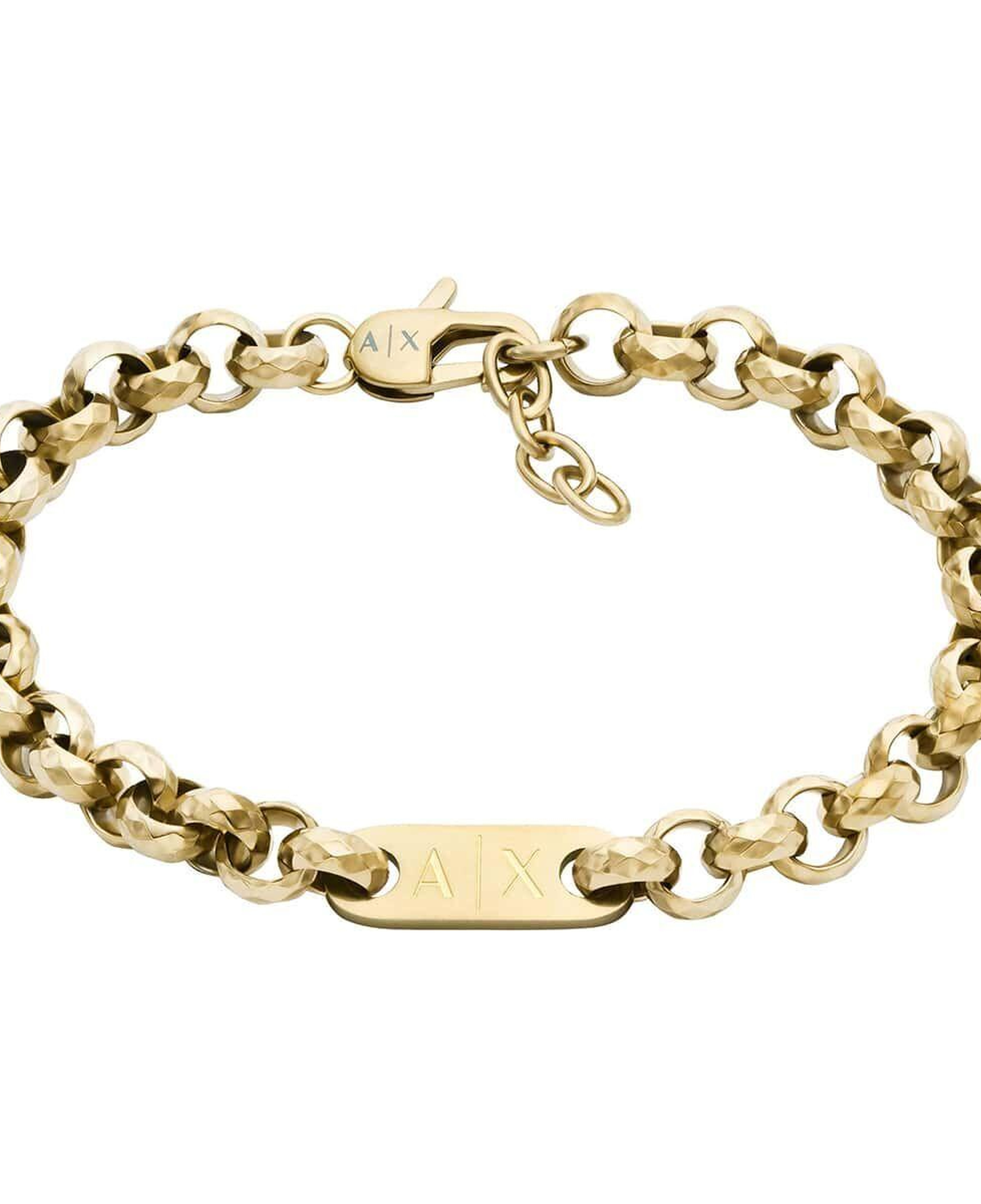 Armani Exchange AXG0175-710 Erkek Bileklik