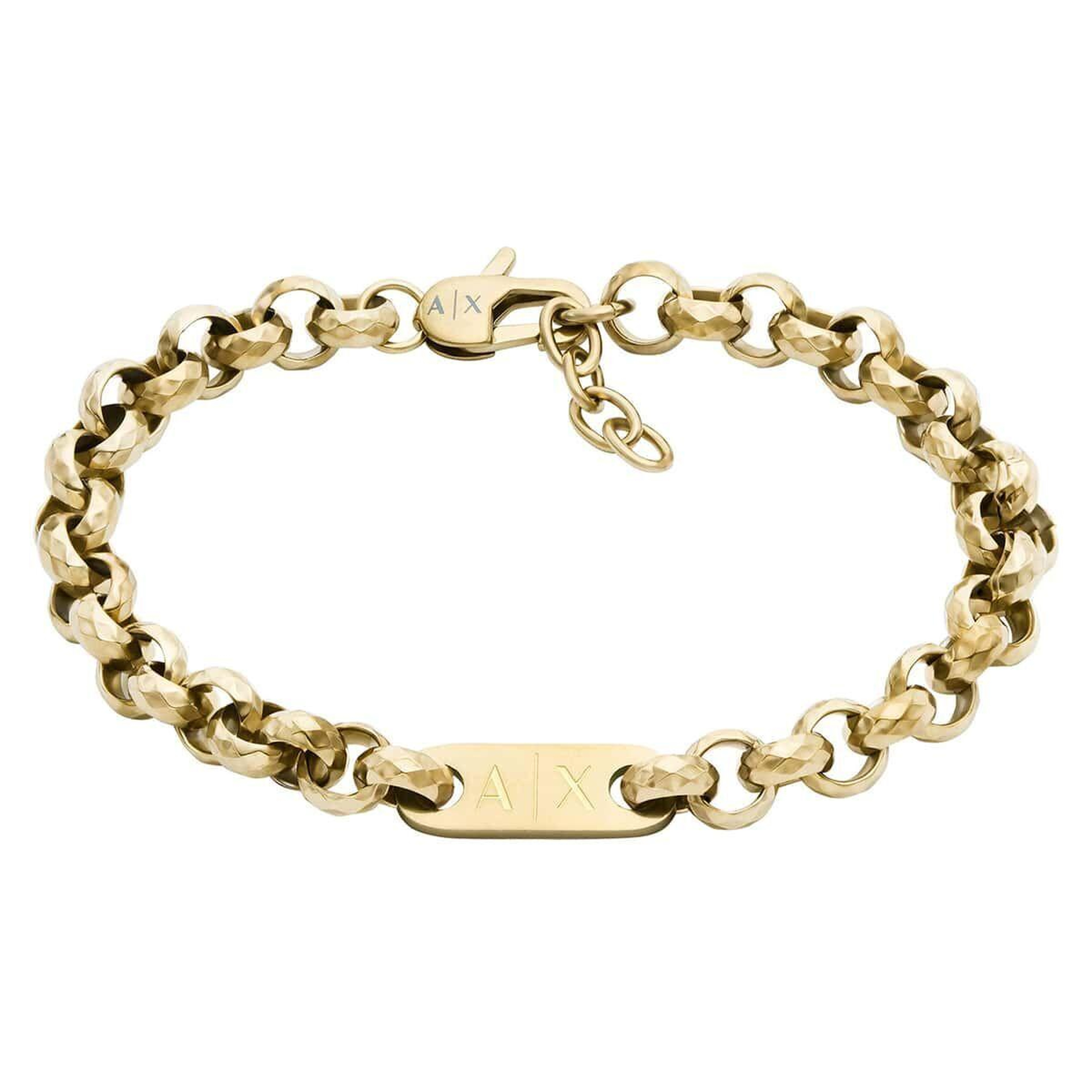 Armani Exchange AXG0175-710 Erkek Bileklik