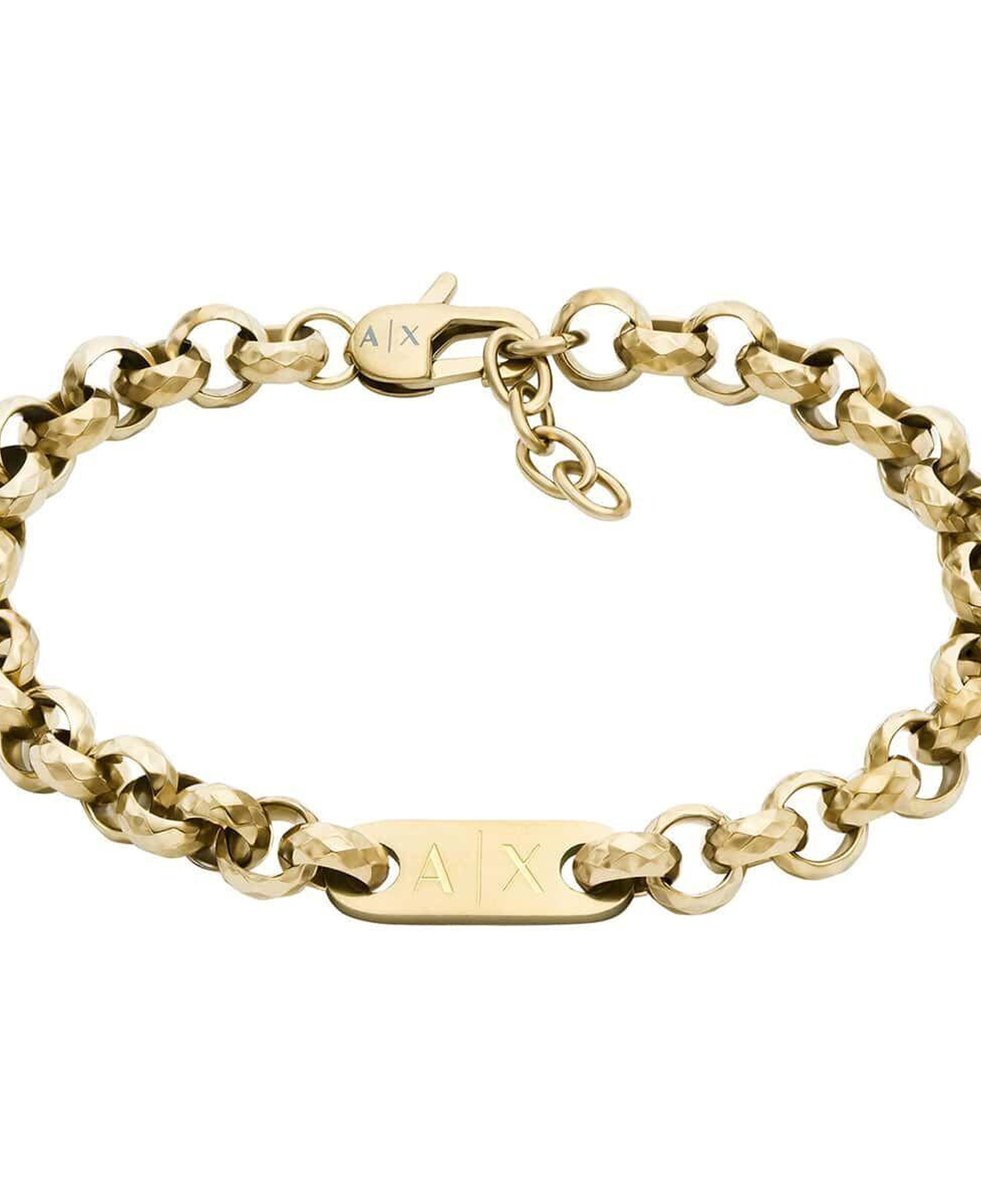 Armani Exchange AXG0175-710 Erkek Bileklik