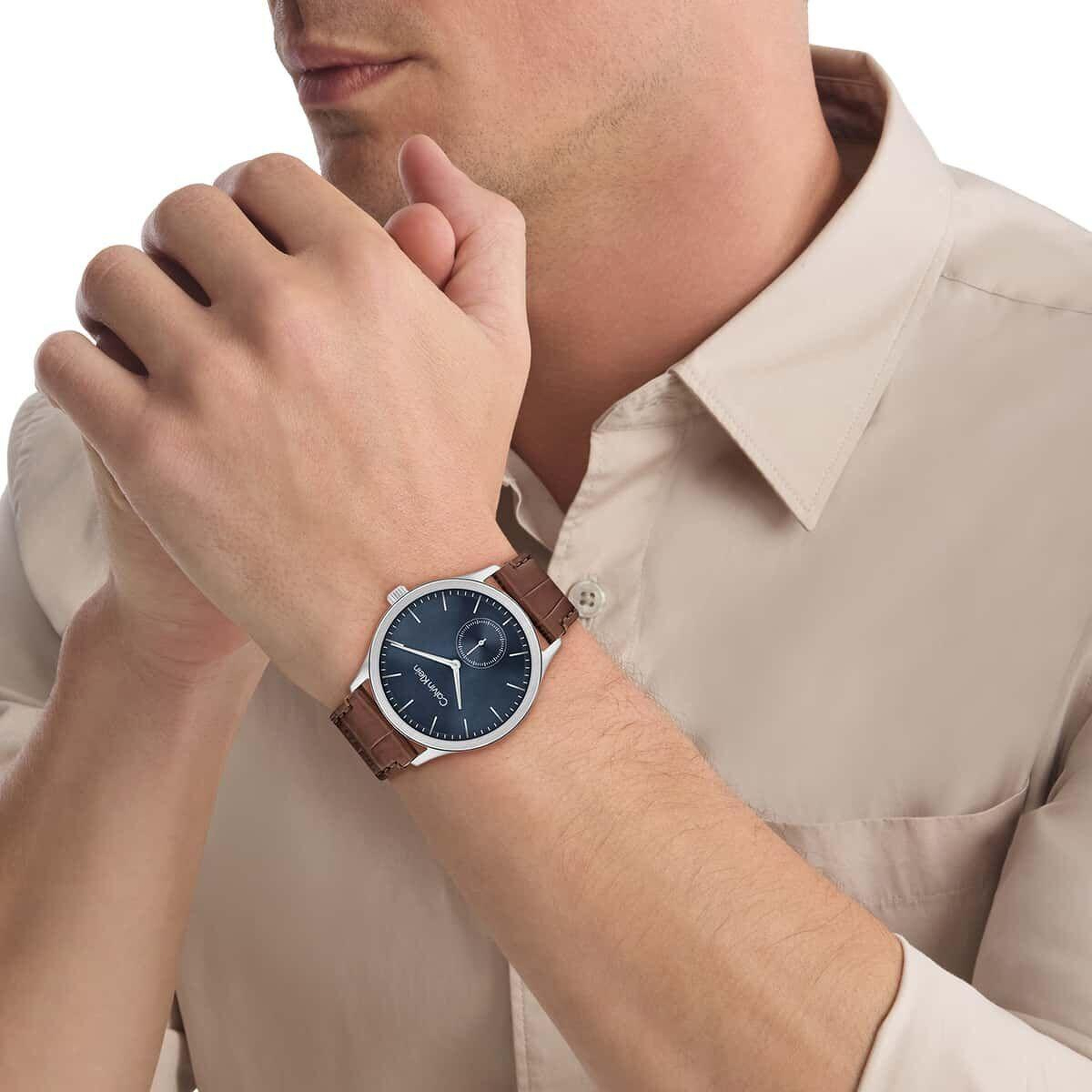 Calvin Klein CK25200552 Erkek Kol Saati