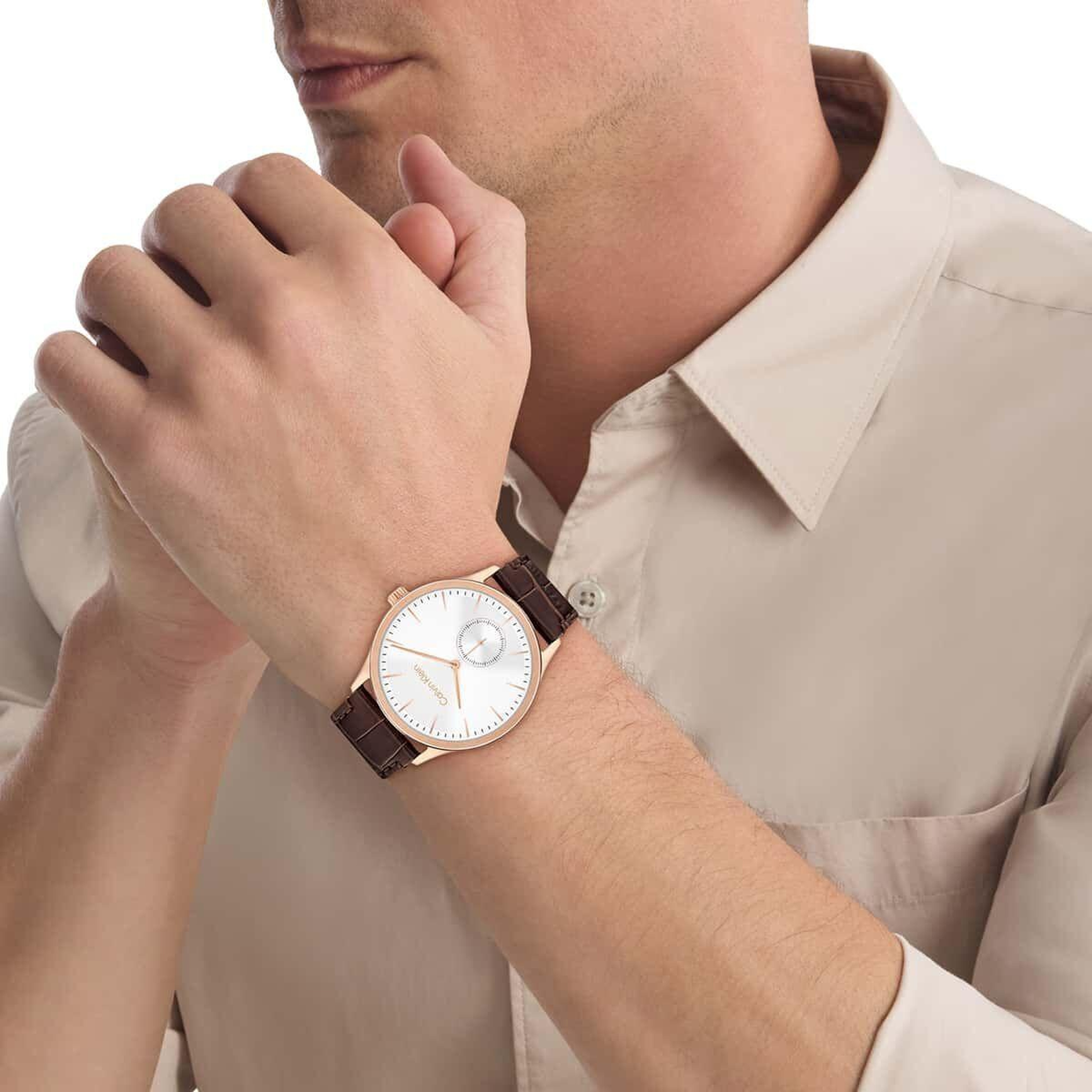 Calvin Klein CK25200553 Erkek Kol Saati