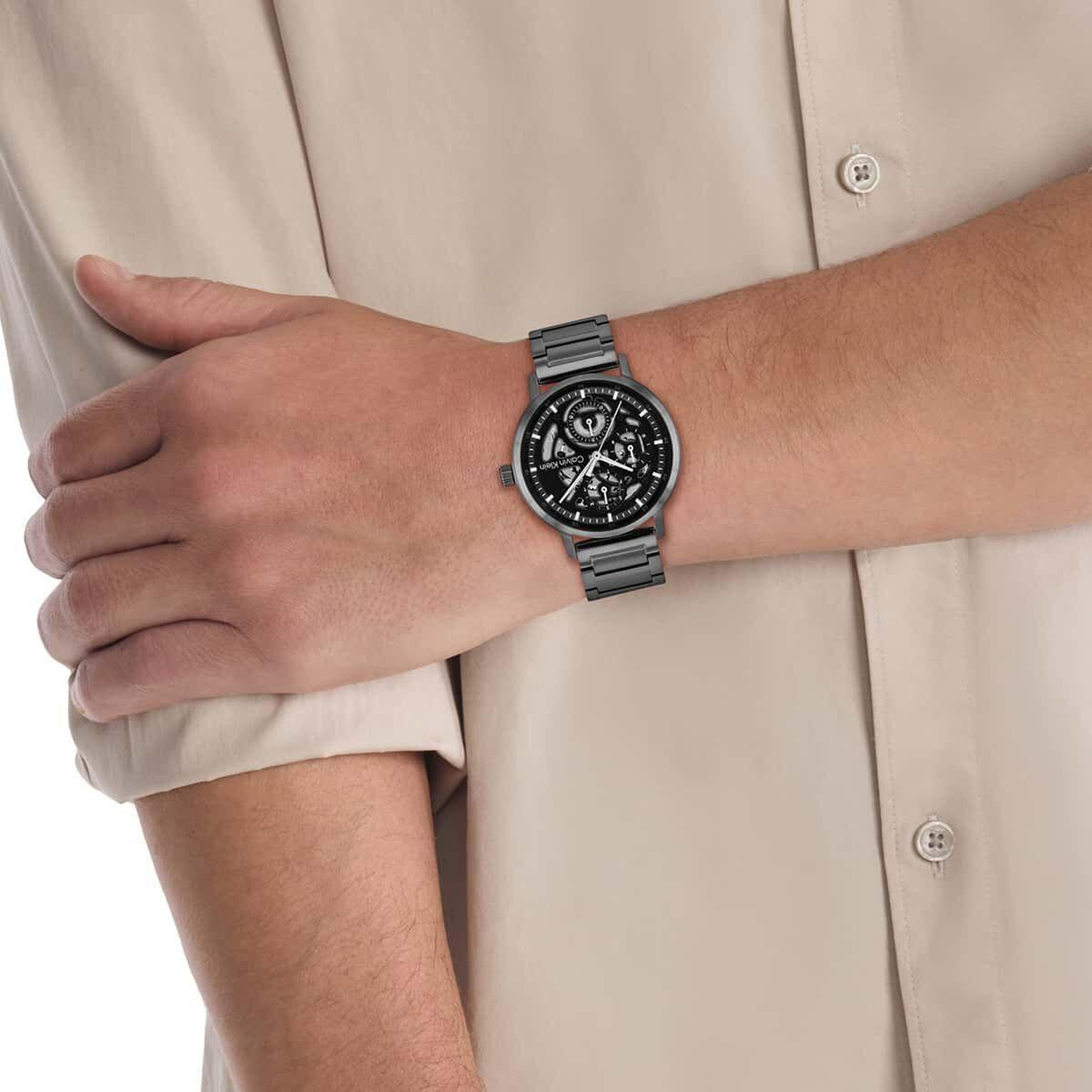 Calvin Klein CK25200563 Erkek Kol Saati